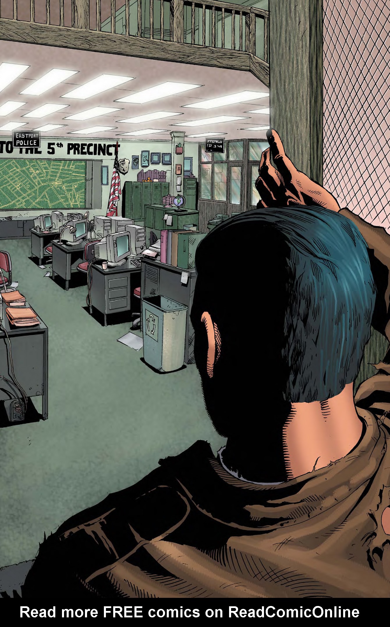 Read online Echoes of Dawn comic -  Issue # TPB 3 - 86