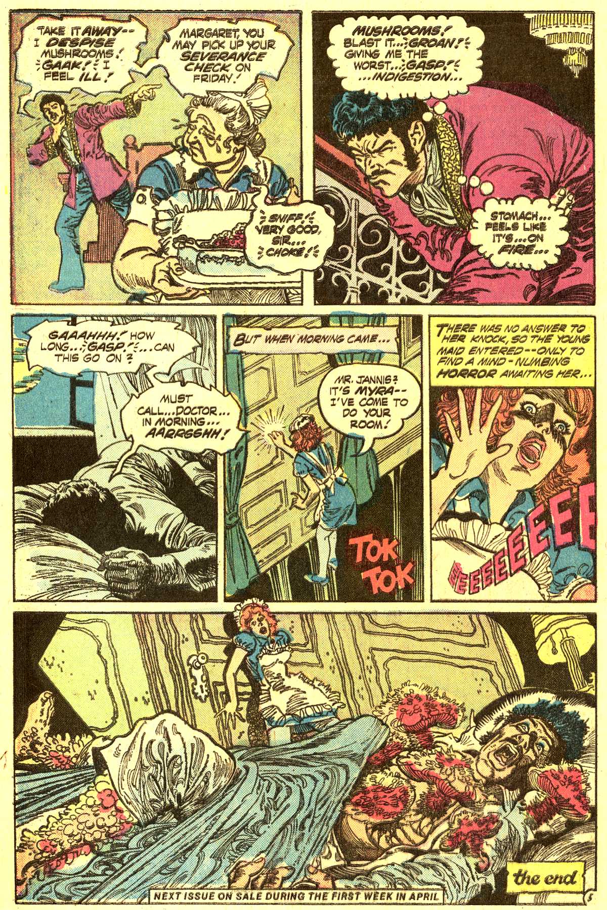 Read online Tales of Ghost Castle comic -  Issue #1 - 30