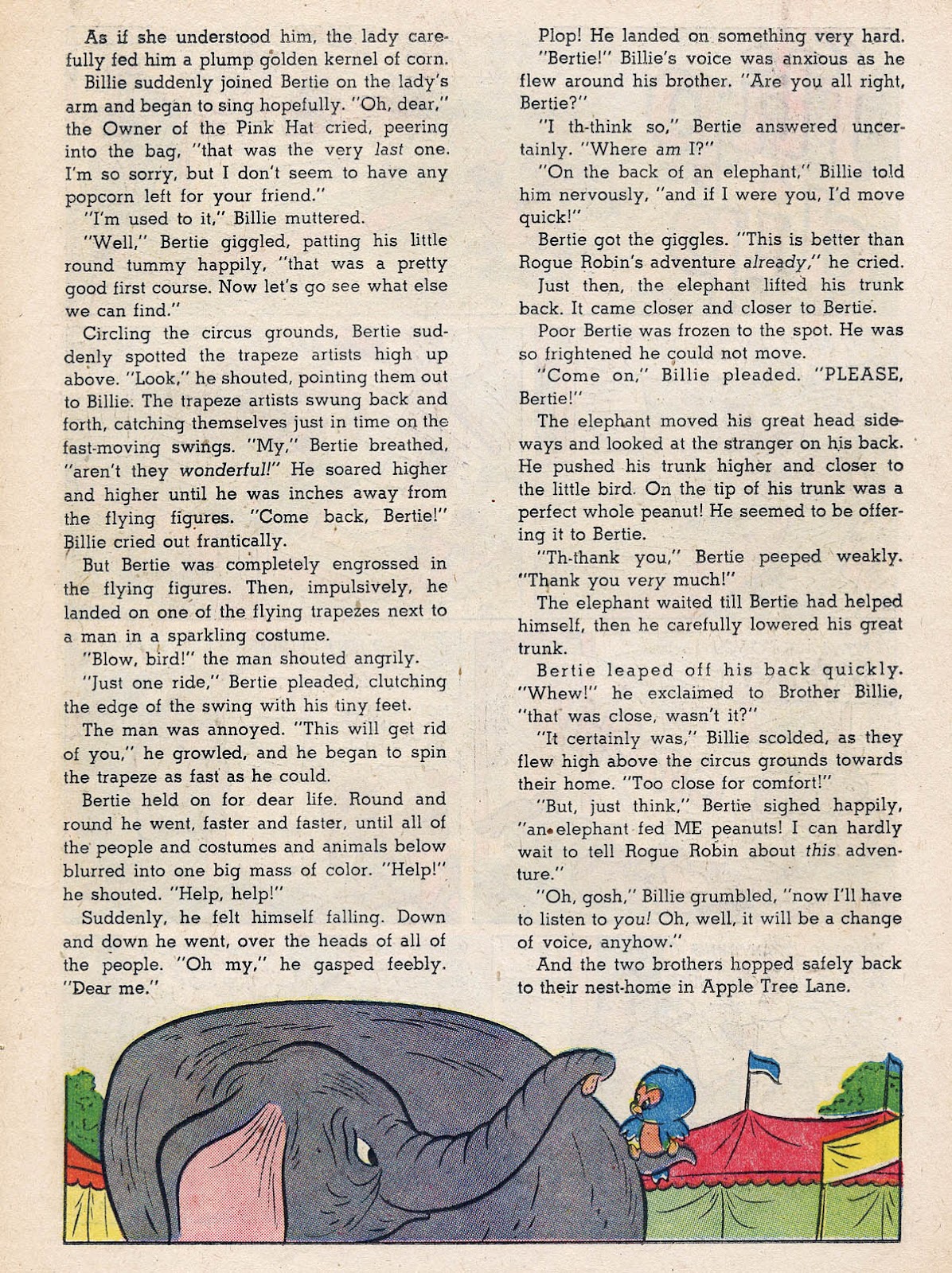 Tom & Jerry Comics issue 129 - Page 19