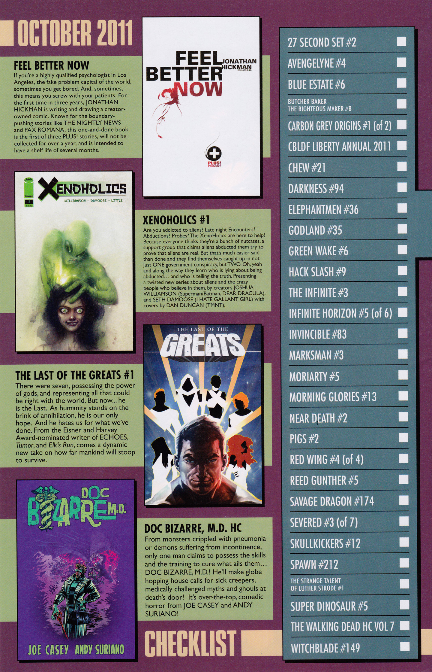 Read online The Darkness (2007) comic -  Issue #94 - 25