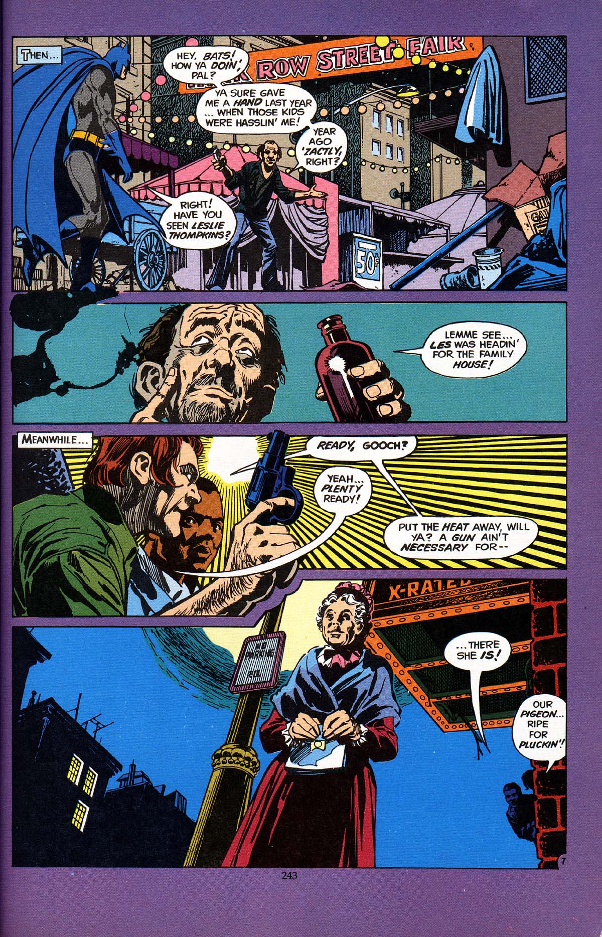 Read online The Greatest Batman Stories Ever Told comic -  Issue # TPB 1 (Part 3) - 44