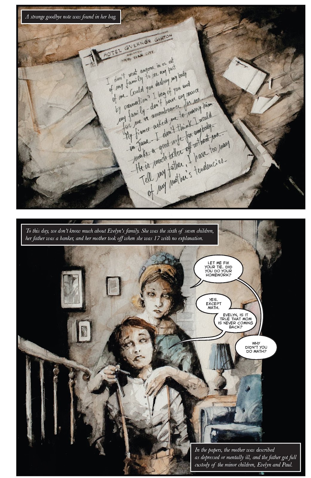 The Crow: Memento Mori issue 4 - Page 23