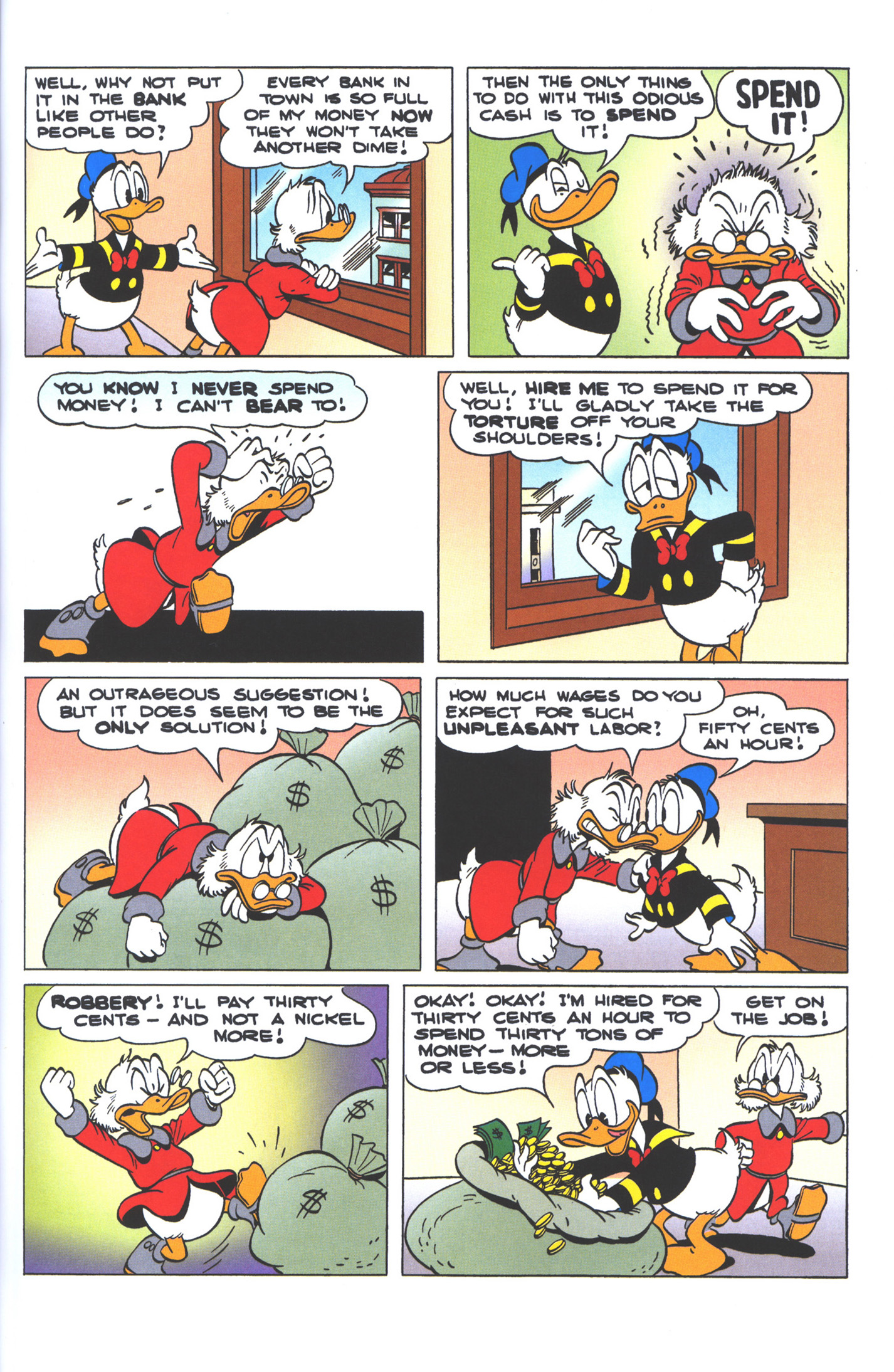 Read online Uncle Scrooge (1953) comic -  Issue #381 - 37