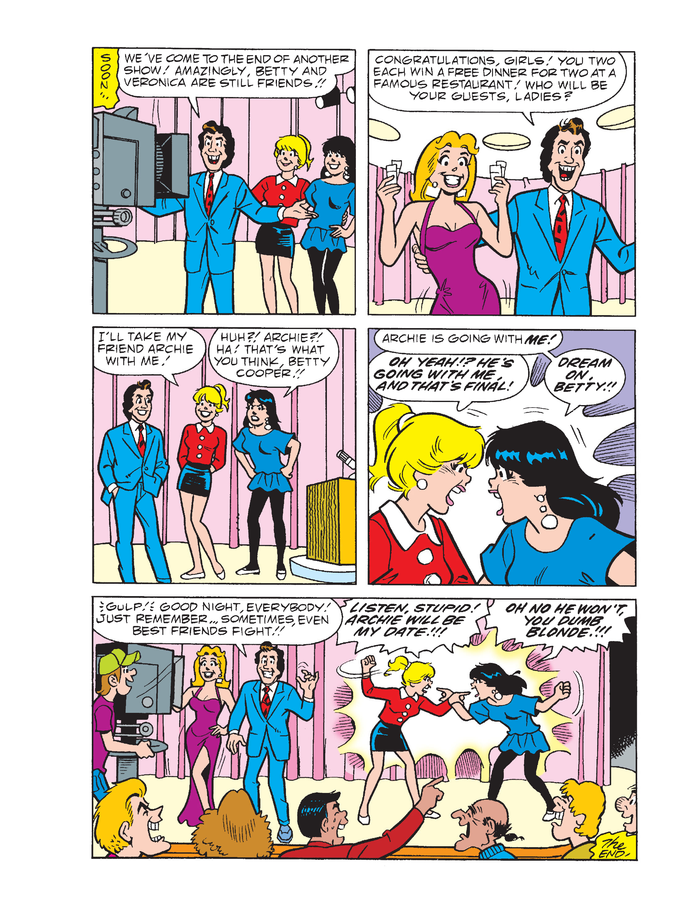 Read online Archie Showcase Digest comic -  Issue # TPB 7 (Part 2) - 27