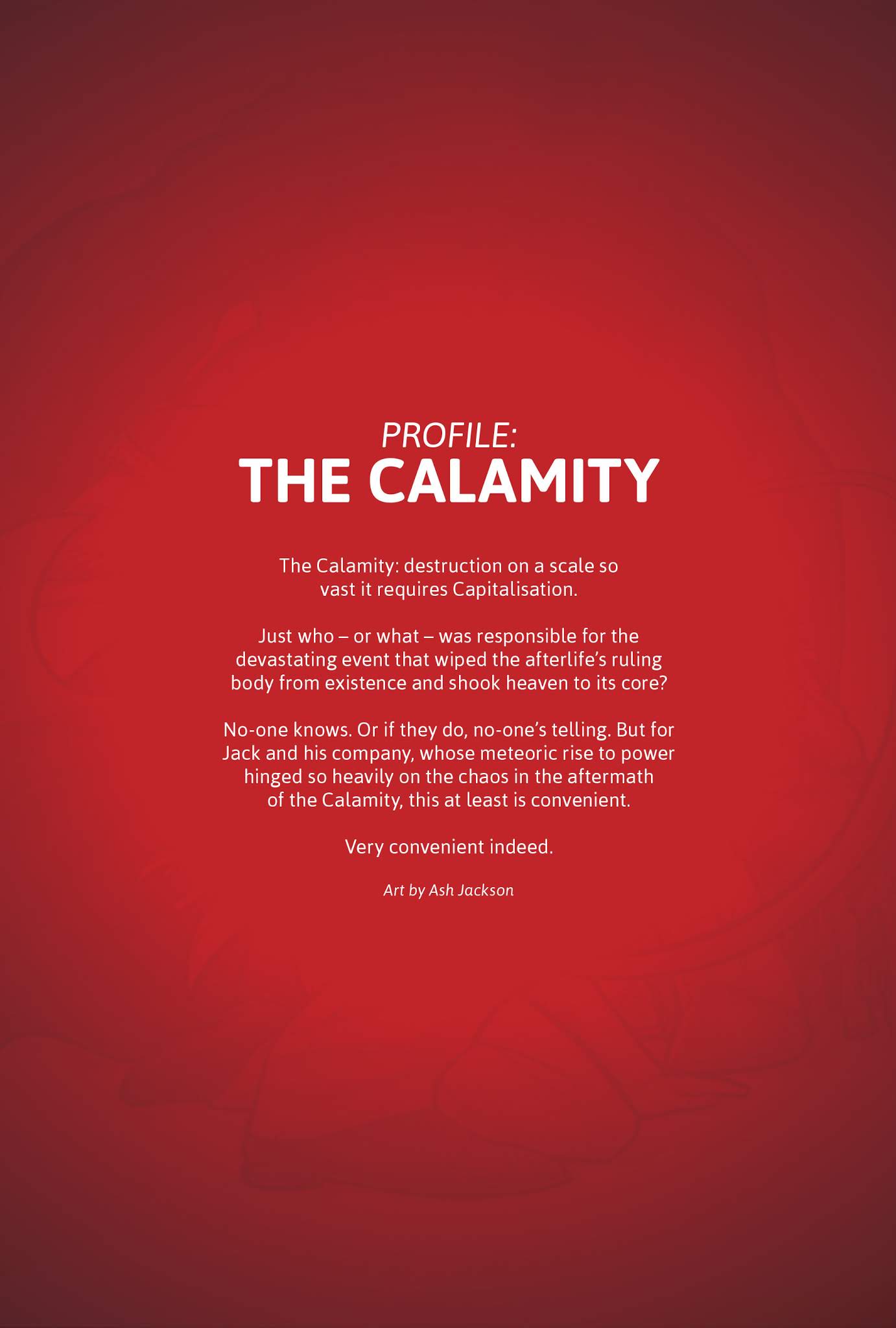 Read online Afterlife Inc. comic -  Issue #2 - 95