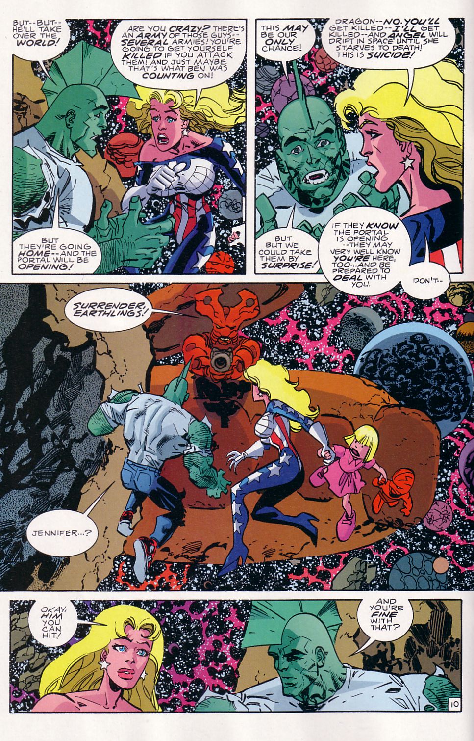 The Savage Dragon (1993) issue 110 - Page 11
