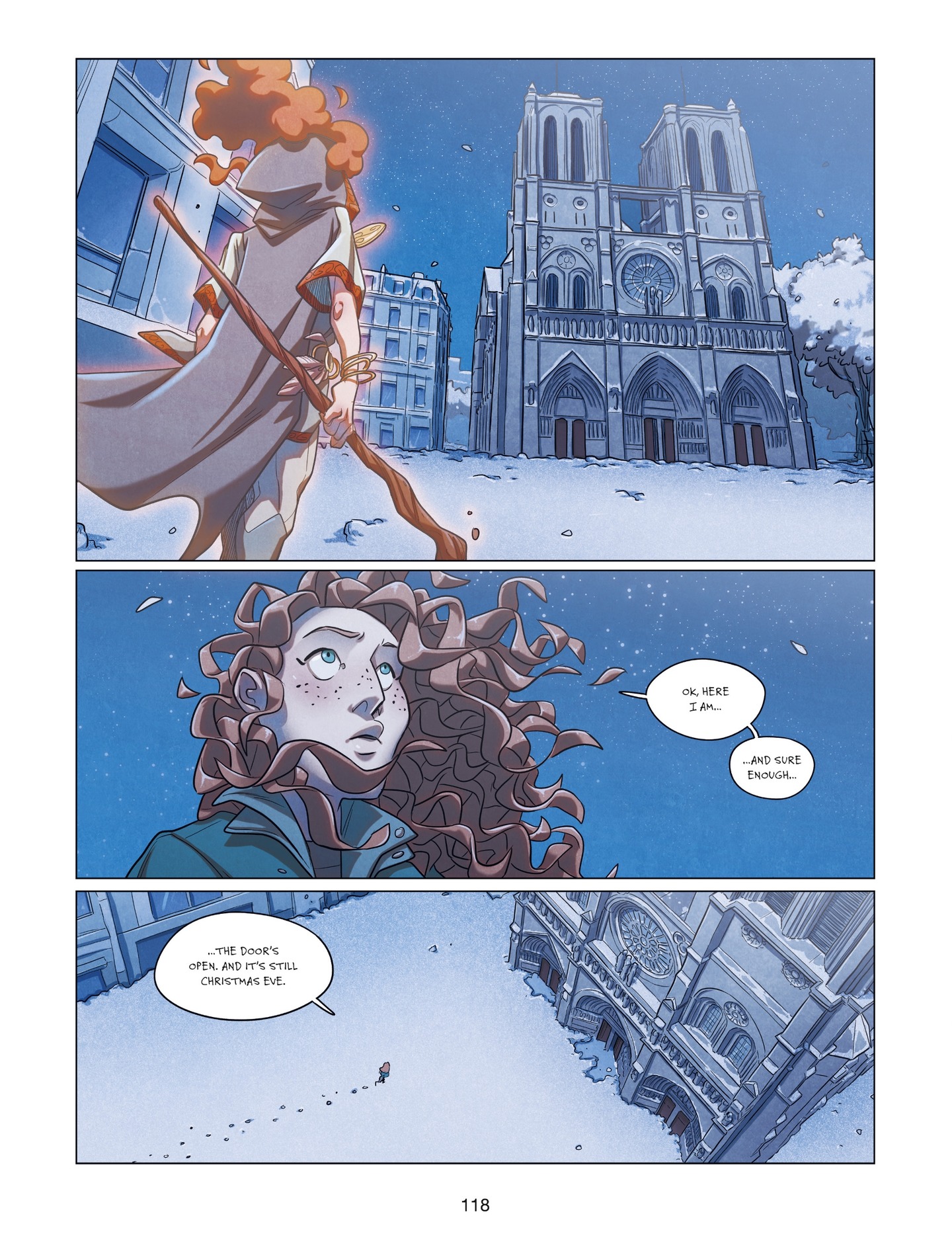 Read online U4: Khronos comic -  Issue # TPB - 118