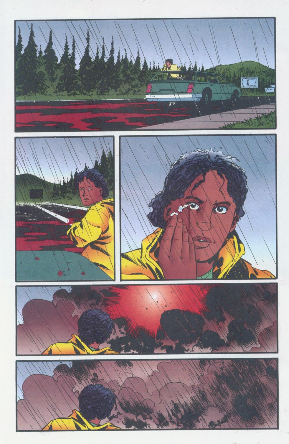 Read online The X-Files (1995) comic -  Issue #18 - 8