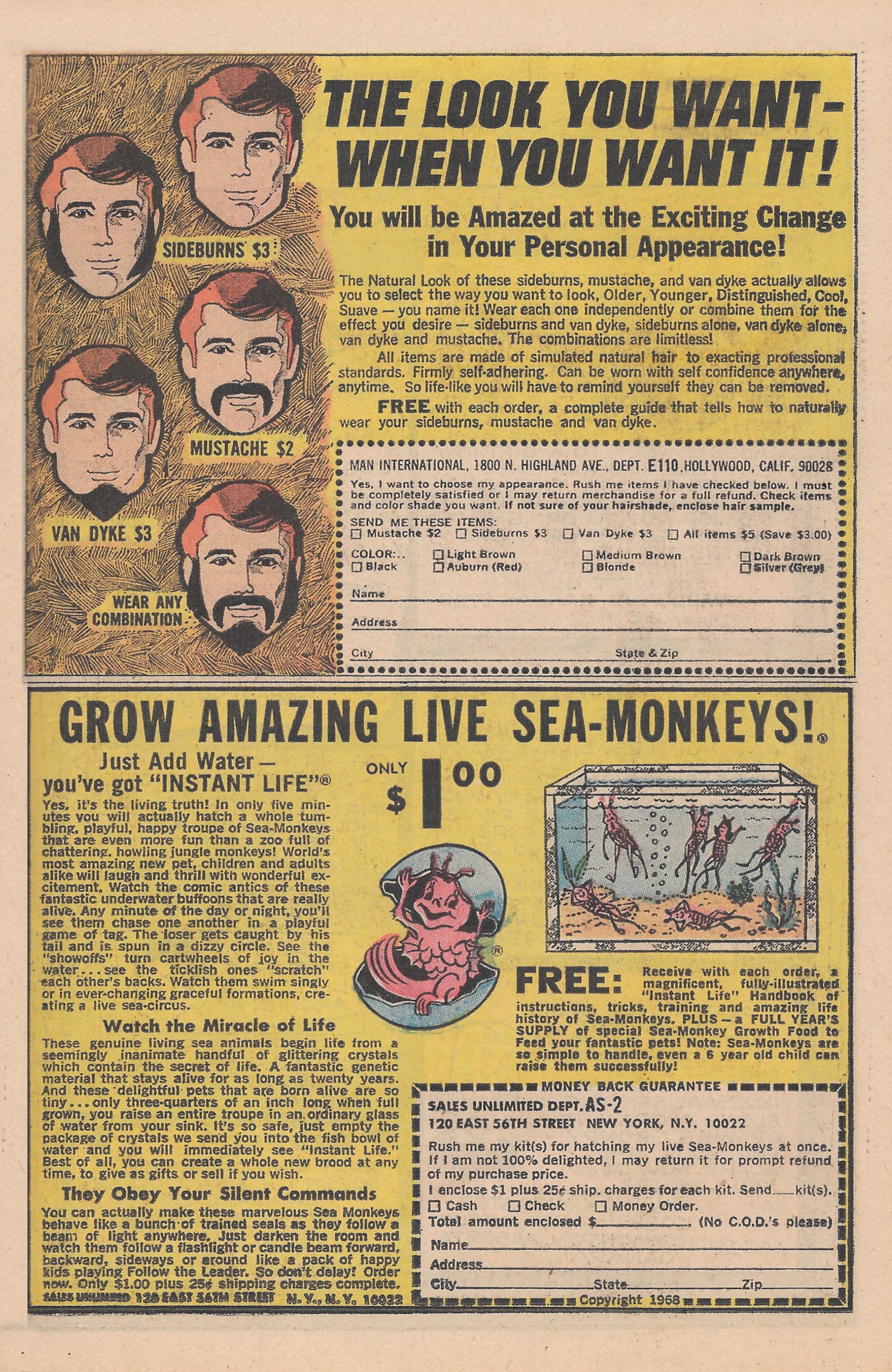 Read online The Adventures of Little Archie comic -  Issue #55 - 35