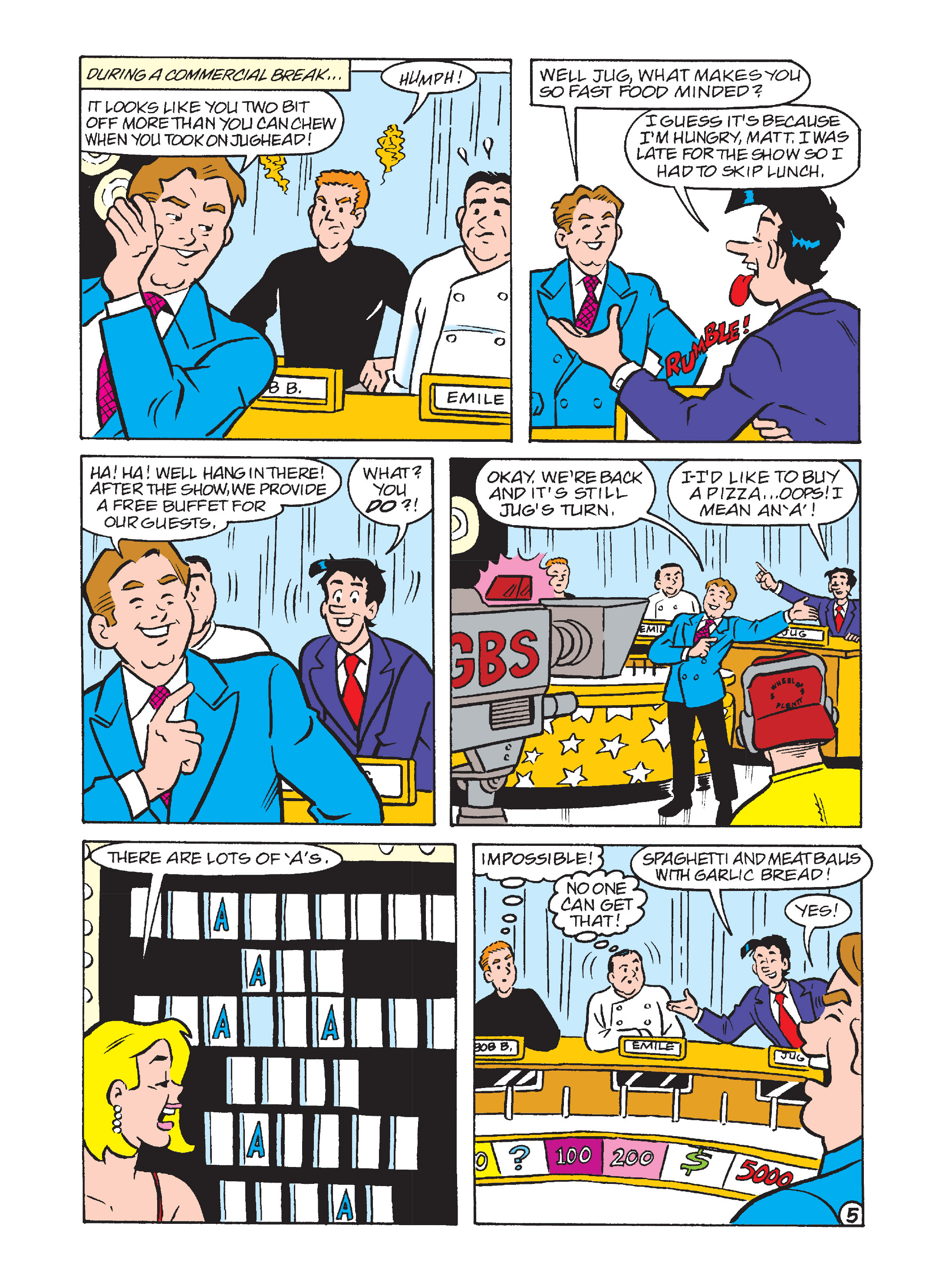 Read online Jughead's Double Digest Magazine comic -  Issue #200 (Part 2) - 63