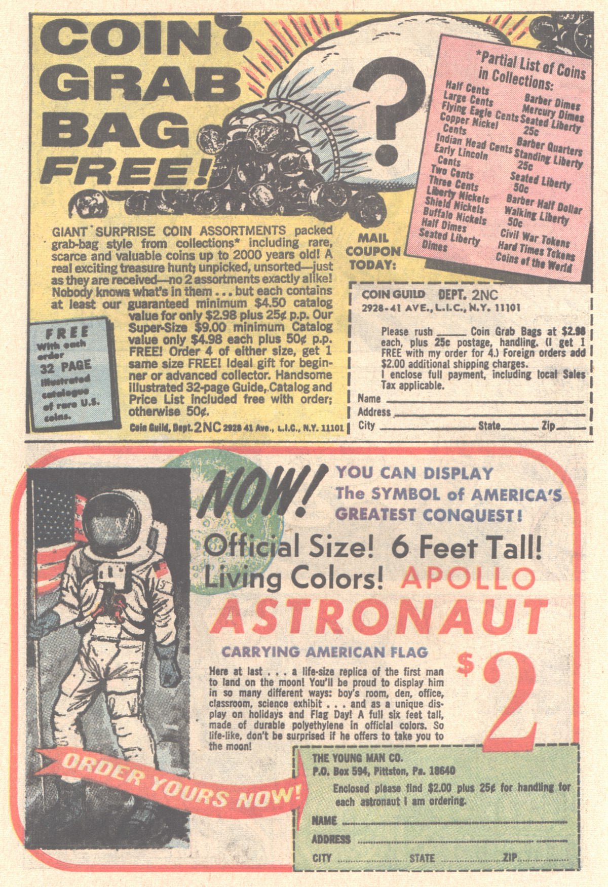 Read online Adventure Comics (1938) comic -  Issue #402 - 28