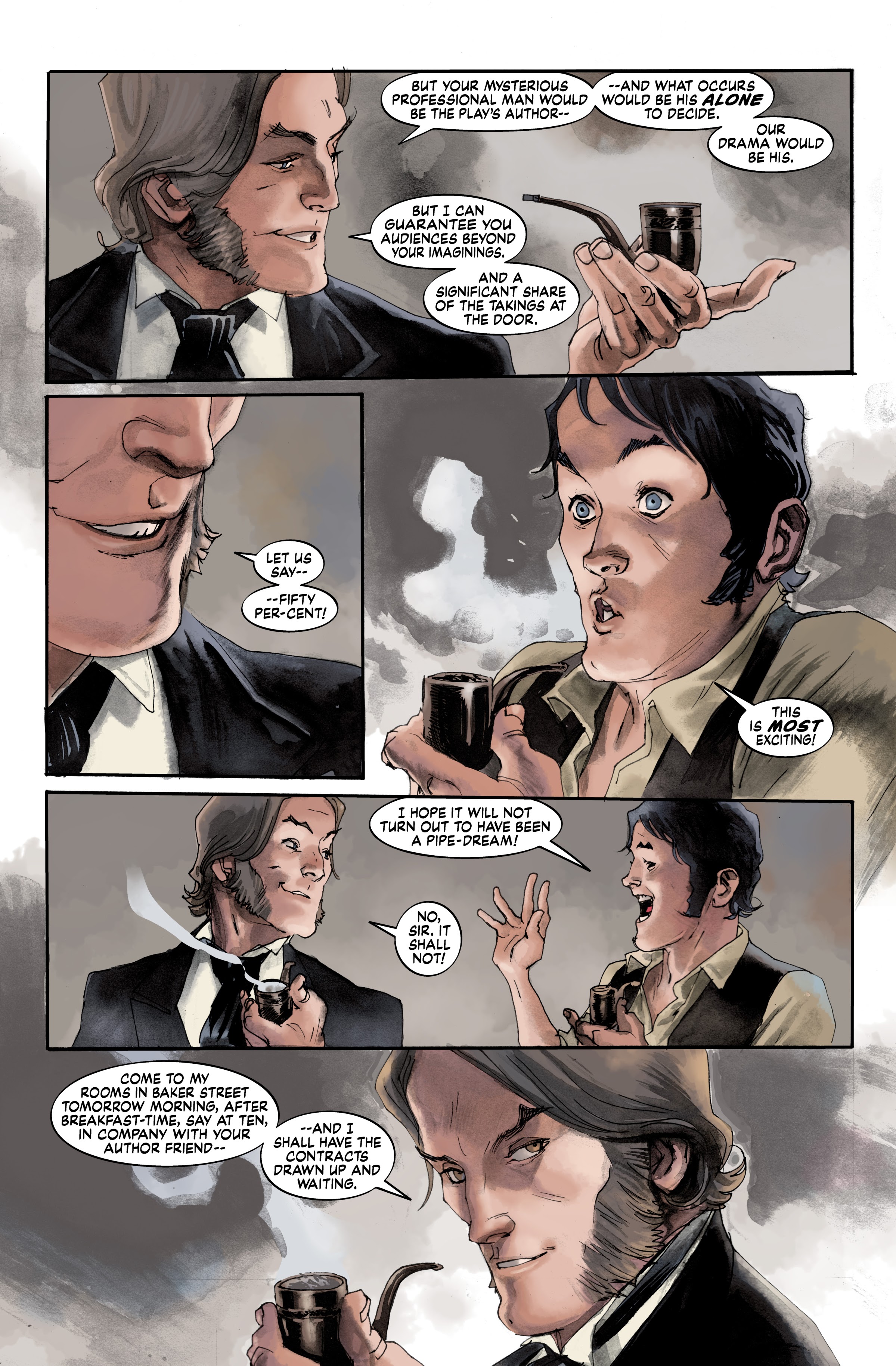 Read online The Neil Gaiman Library comic -  Issue # TPB 1 (Part 1) - 60