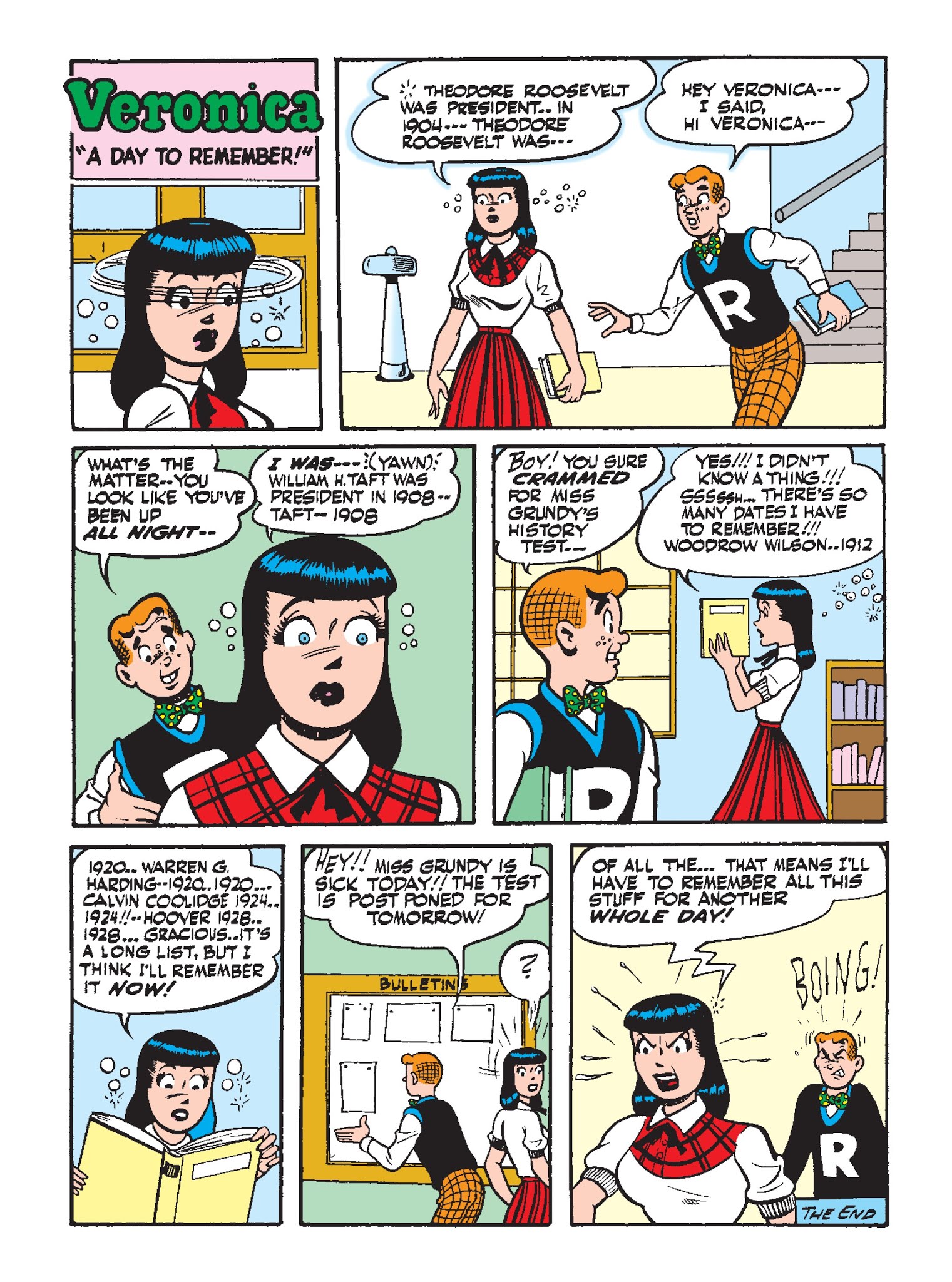 Read online Archie 1000 Page Comics Digest comic -  Issue # TPB (Part 9) - 40