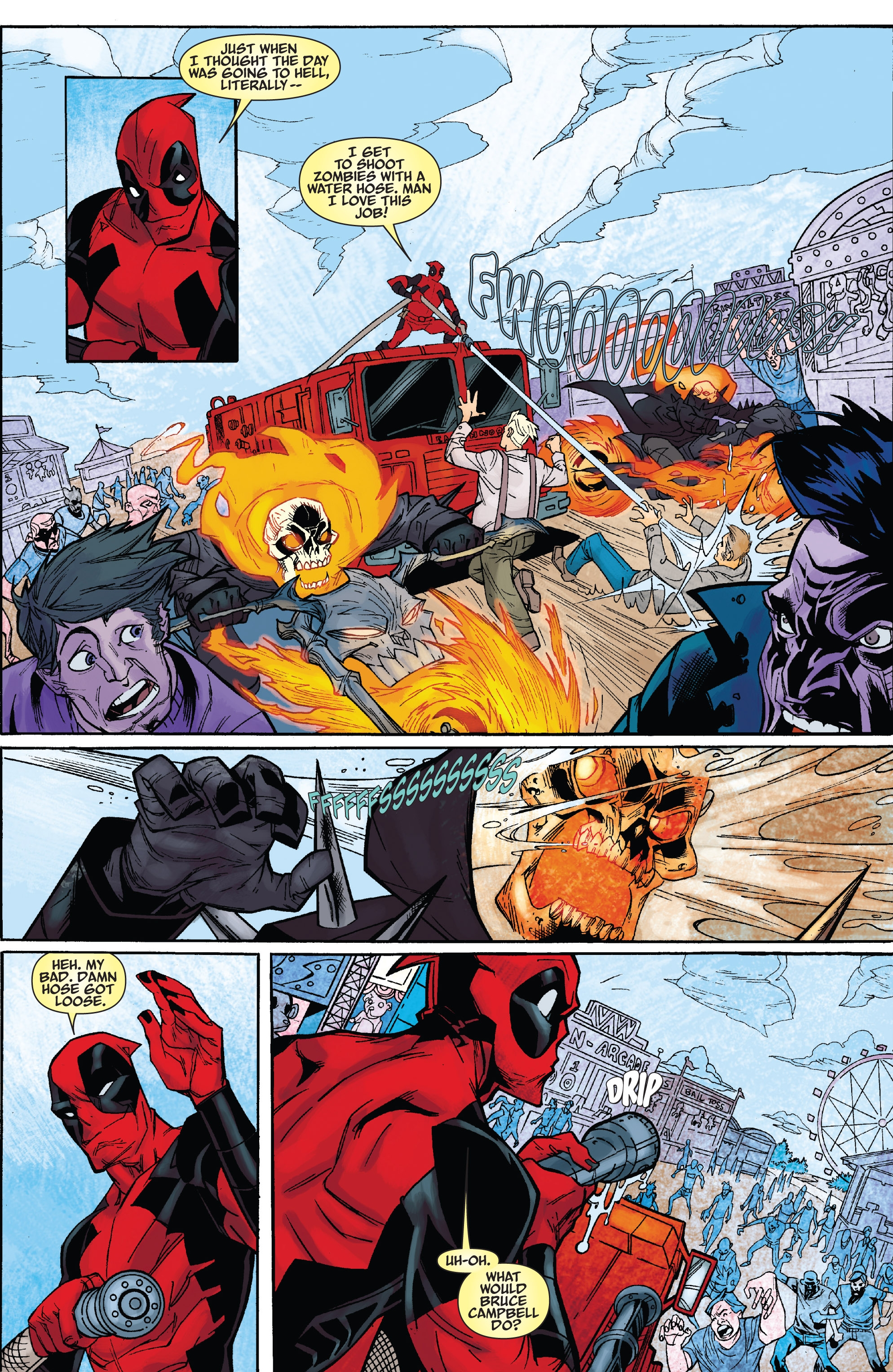 Read online Deadpool Classic comic -  Issue # TPB 13 (Part 2) - 1