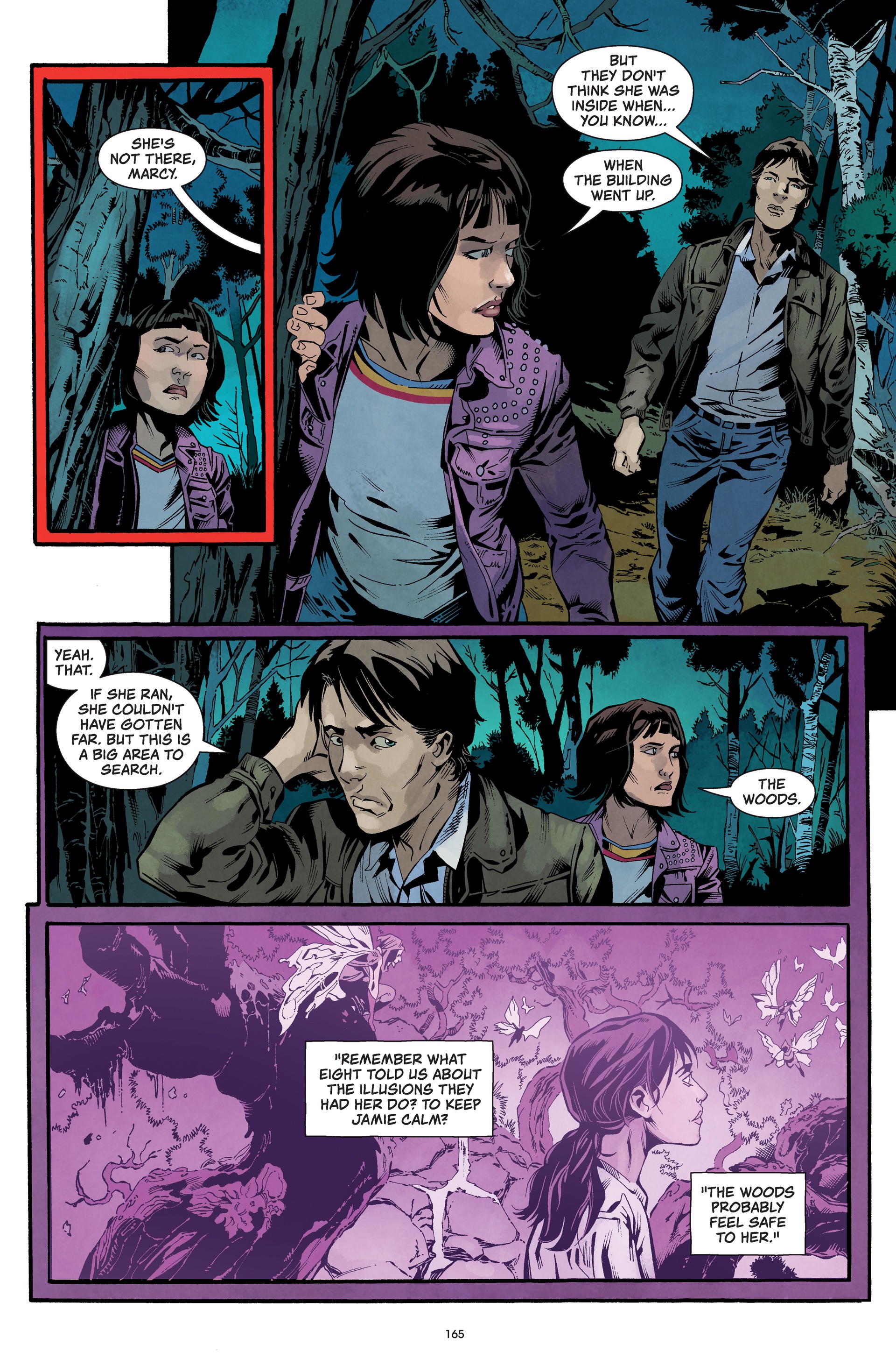 Read online Stranger Things Library Edition comic -  Issue # TPB 2 (Part 2) - 64