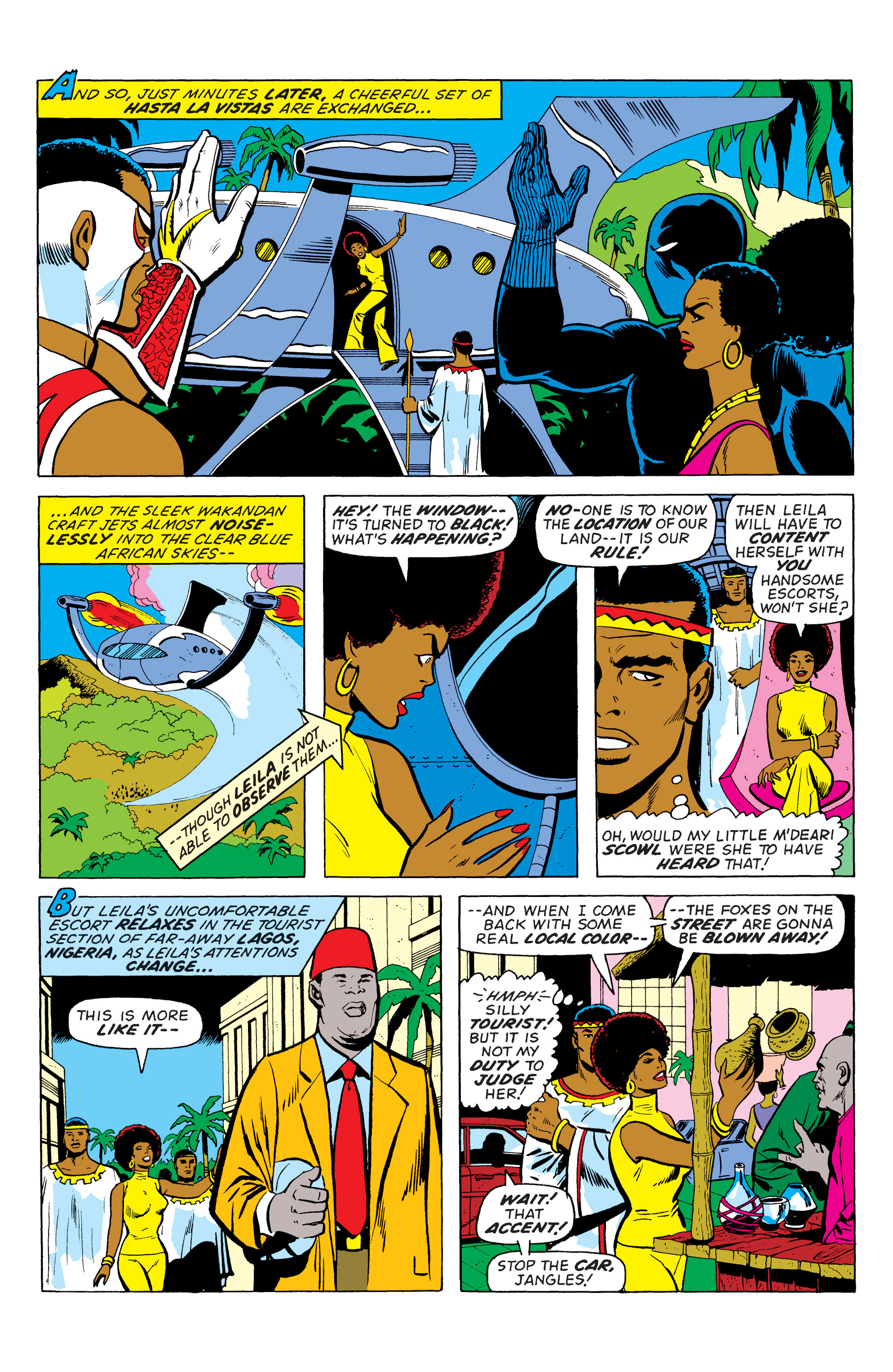 Read online Marvel Masterworks: Captain America comic -  Issue # TPB 8 (Part 3) - 28