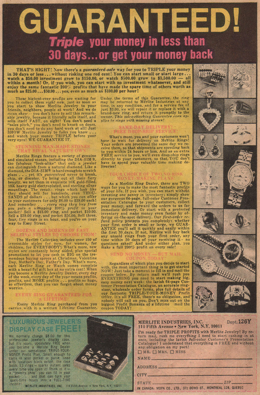 Read online Weird War Tales (1971) comic -  Issue #32 - 33