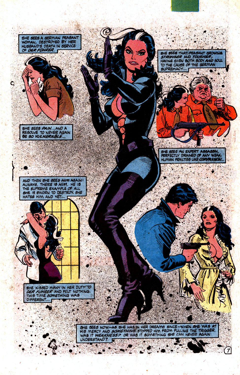 Blackhawk (1957) Issue #263 #154 - English 9