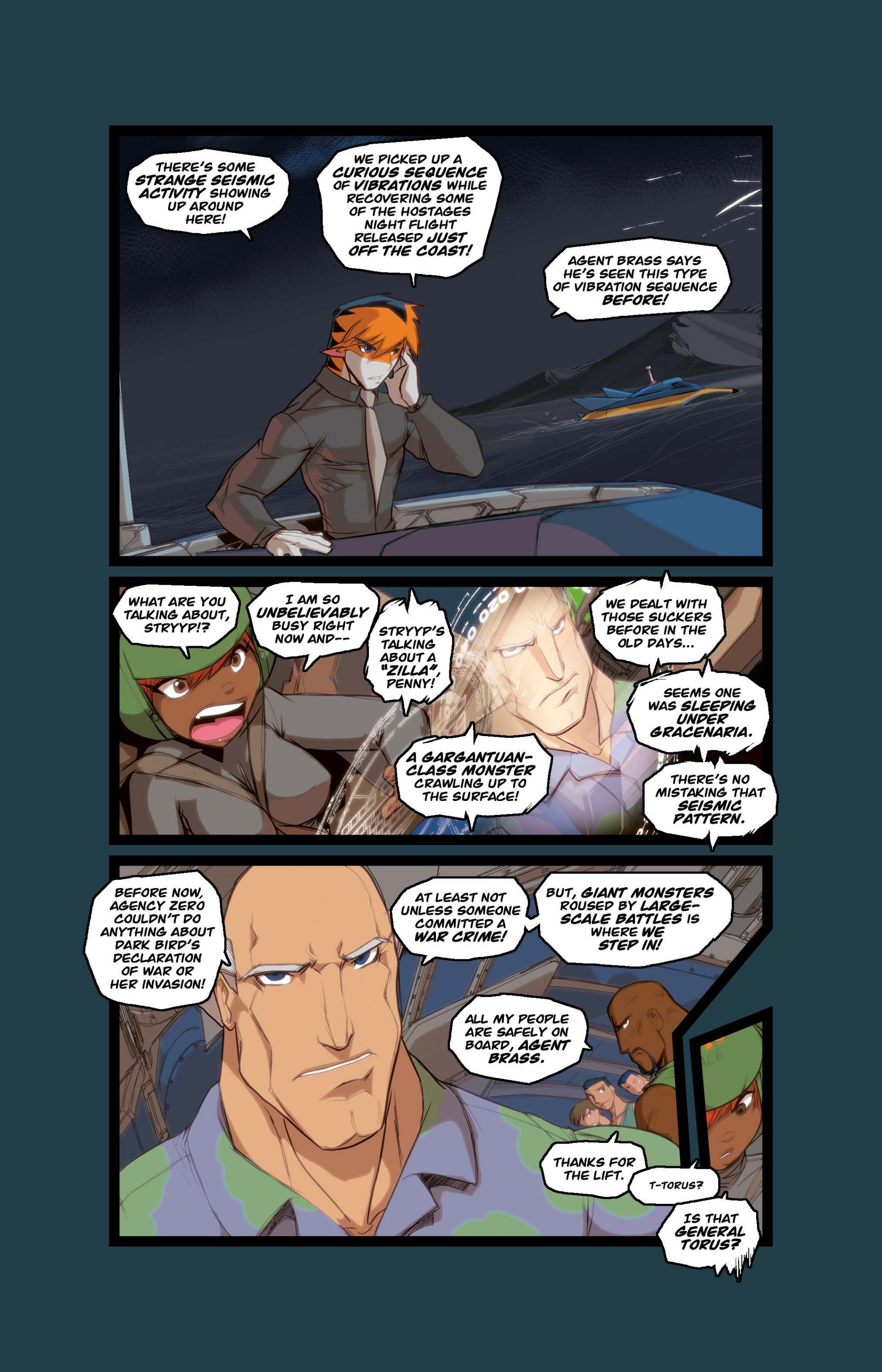 Read online Gold Digger (1999) comic -  Issue #114 - 10