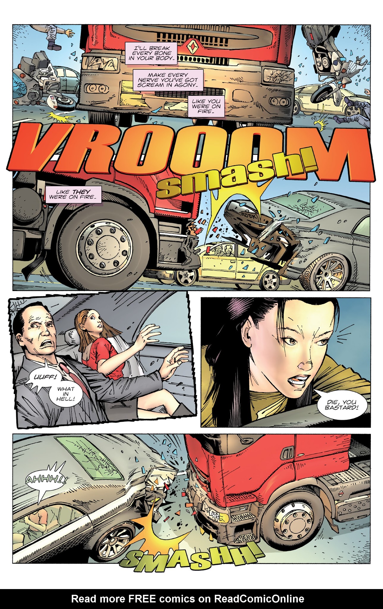 Read online Epic Kill comic -  Issue #4 - 19