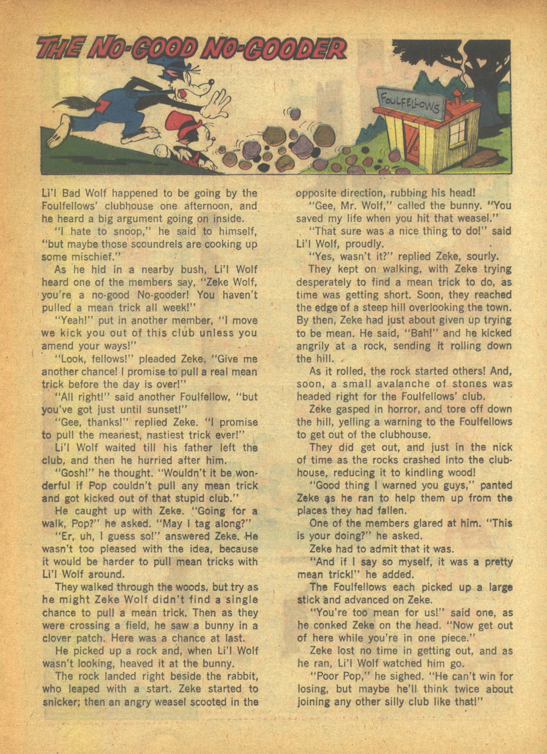 Read online Donald Duck (1962) comic -  Issue #107 - 17