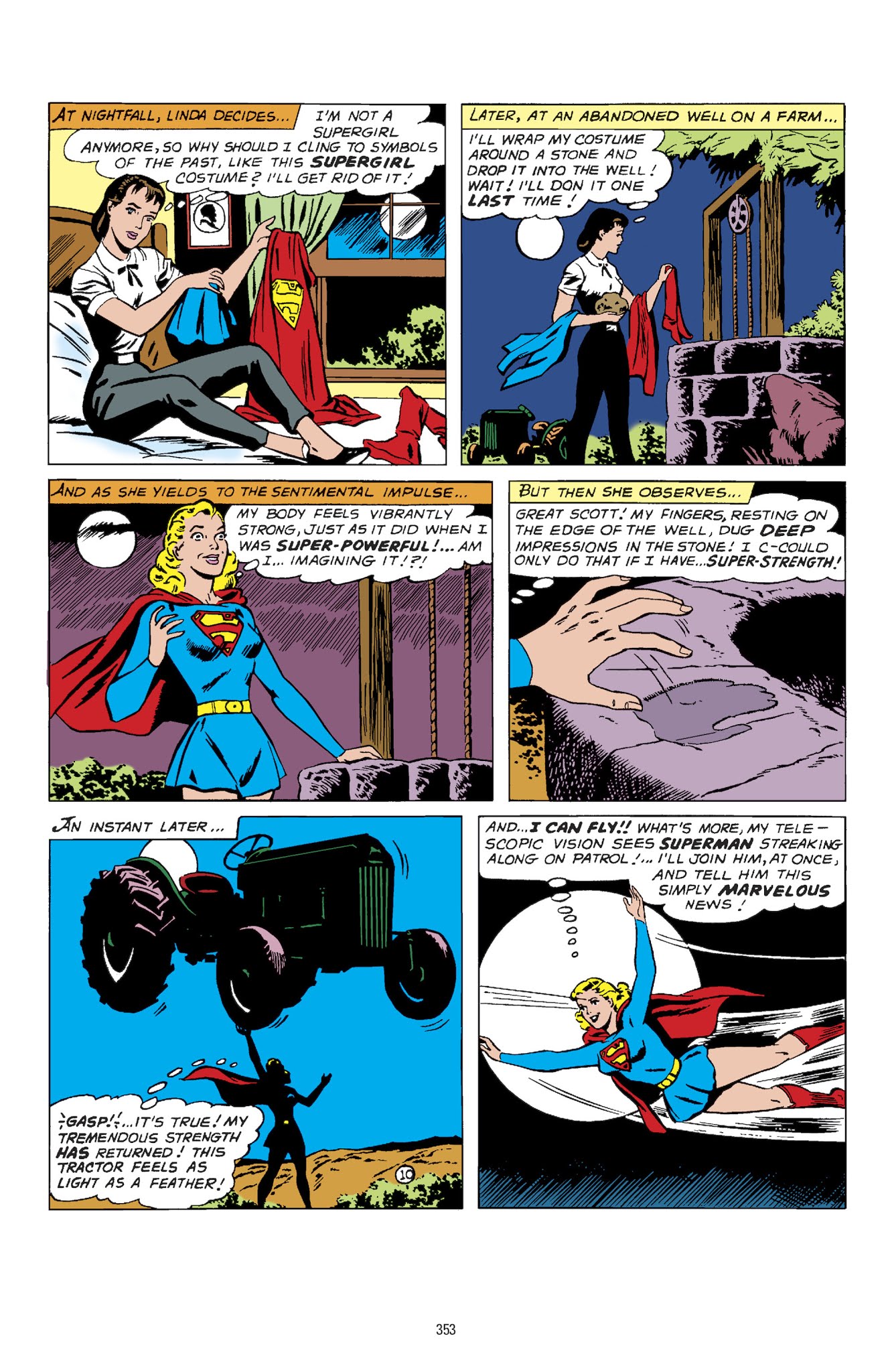 Read online Supergirl: The Silver Age comic -  Issue # TPB 1 (Part 4) - 53