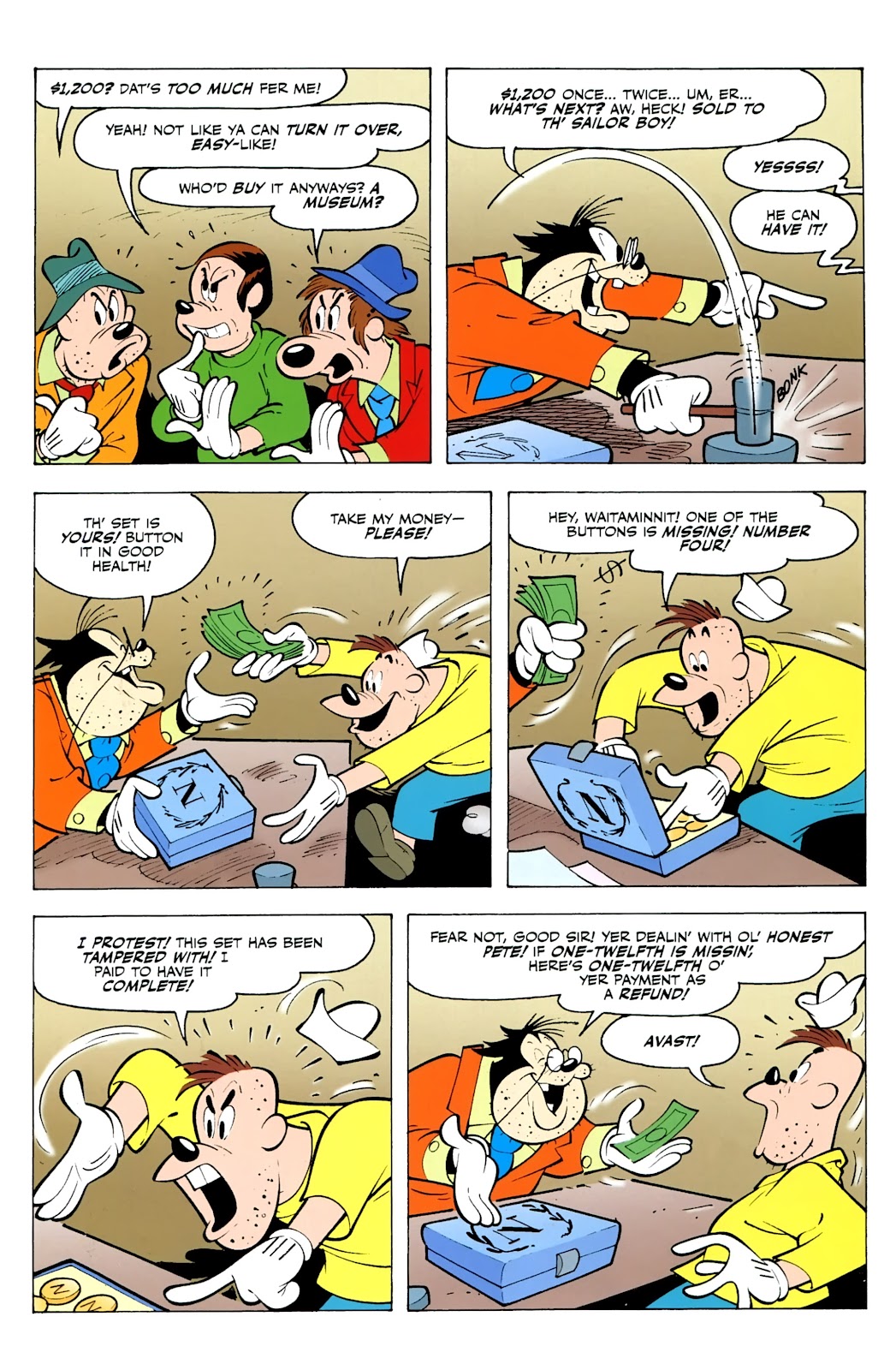 Mickey Mouse (2015) issue 13 - Page 15