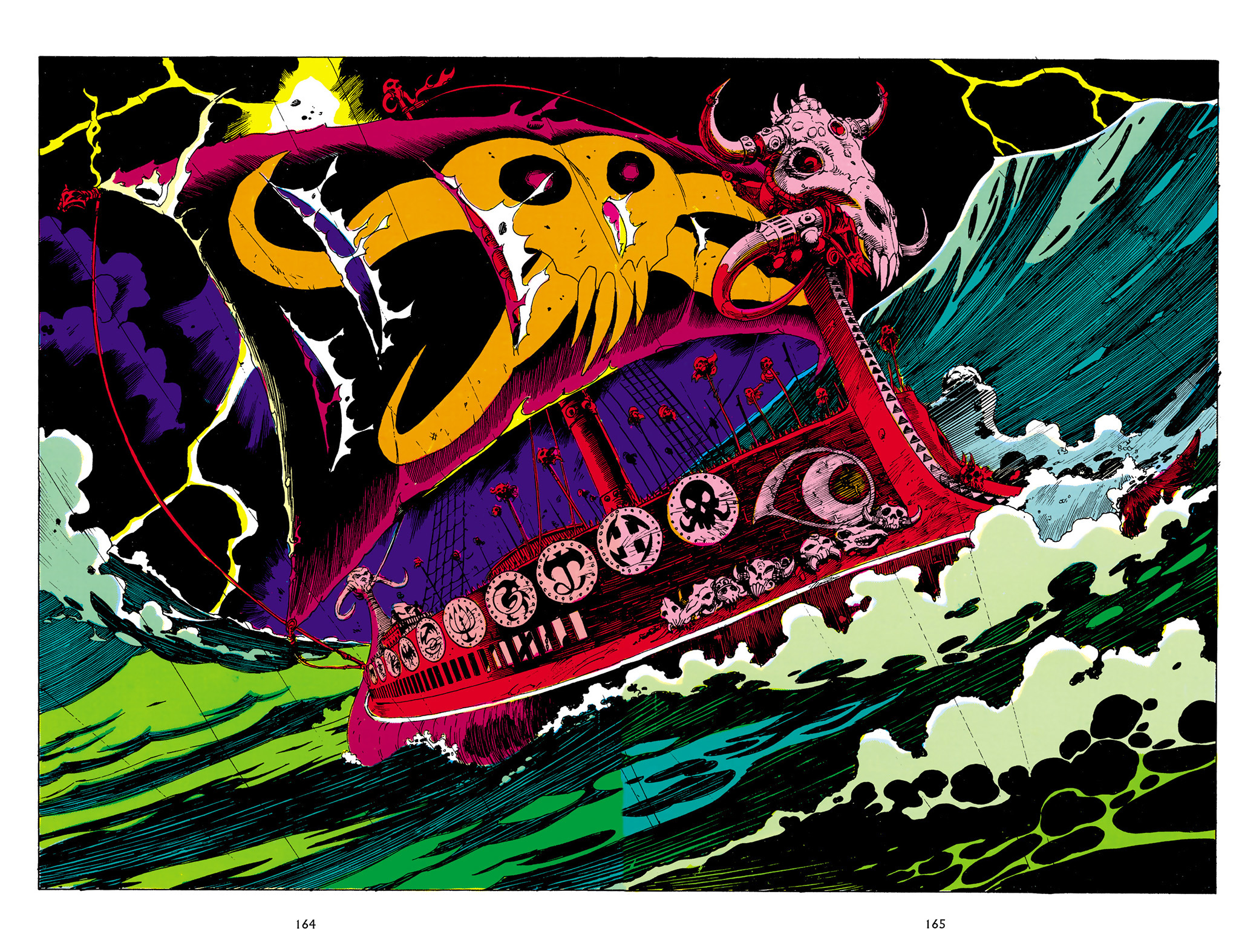 Read online The Chronicles of Conan comic -  Issue # TPB 26 (Part 2) - 63