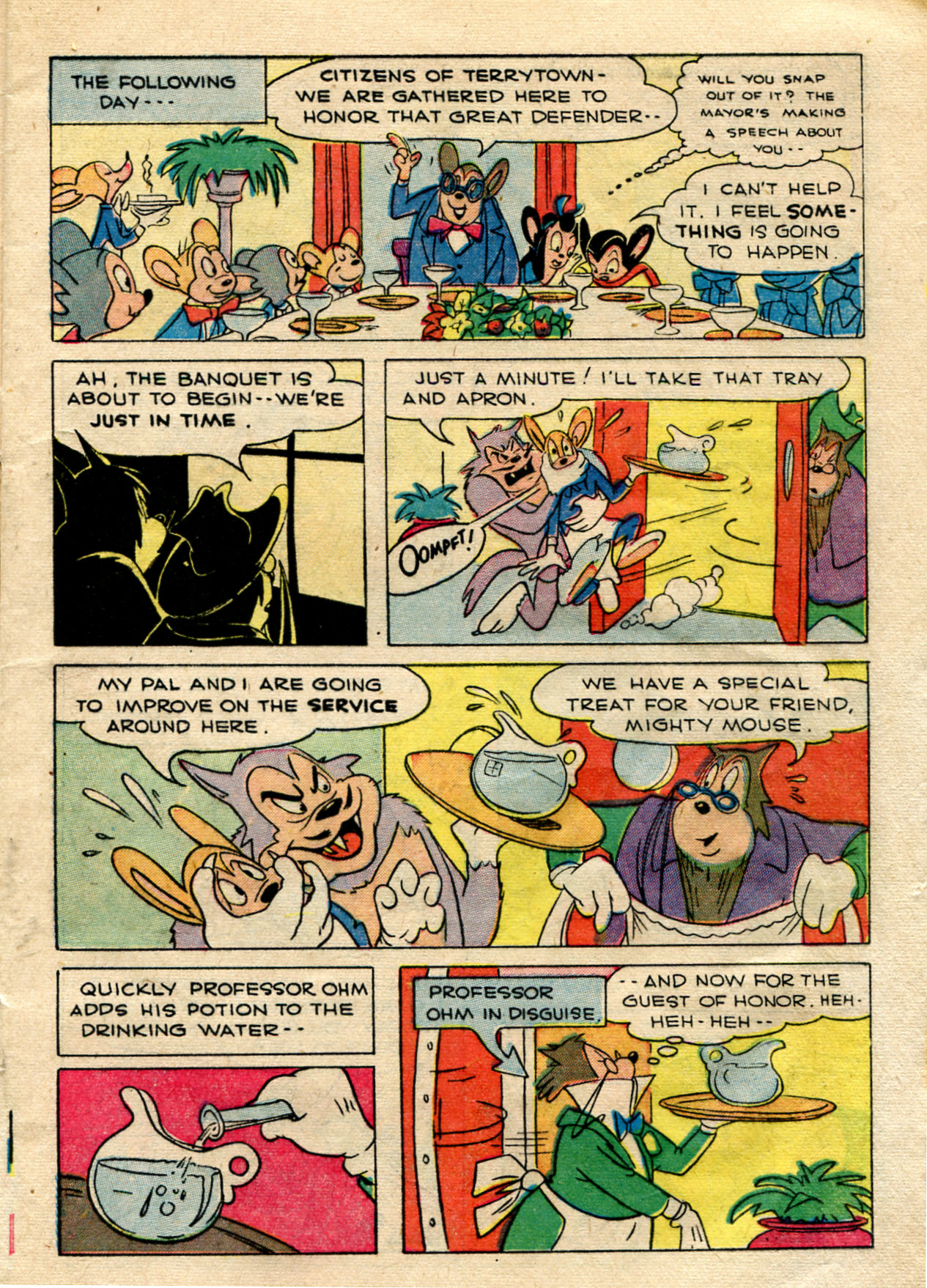 Read online Terry-Toons Comics comic -  Issue #82 - 5