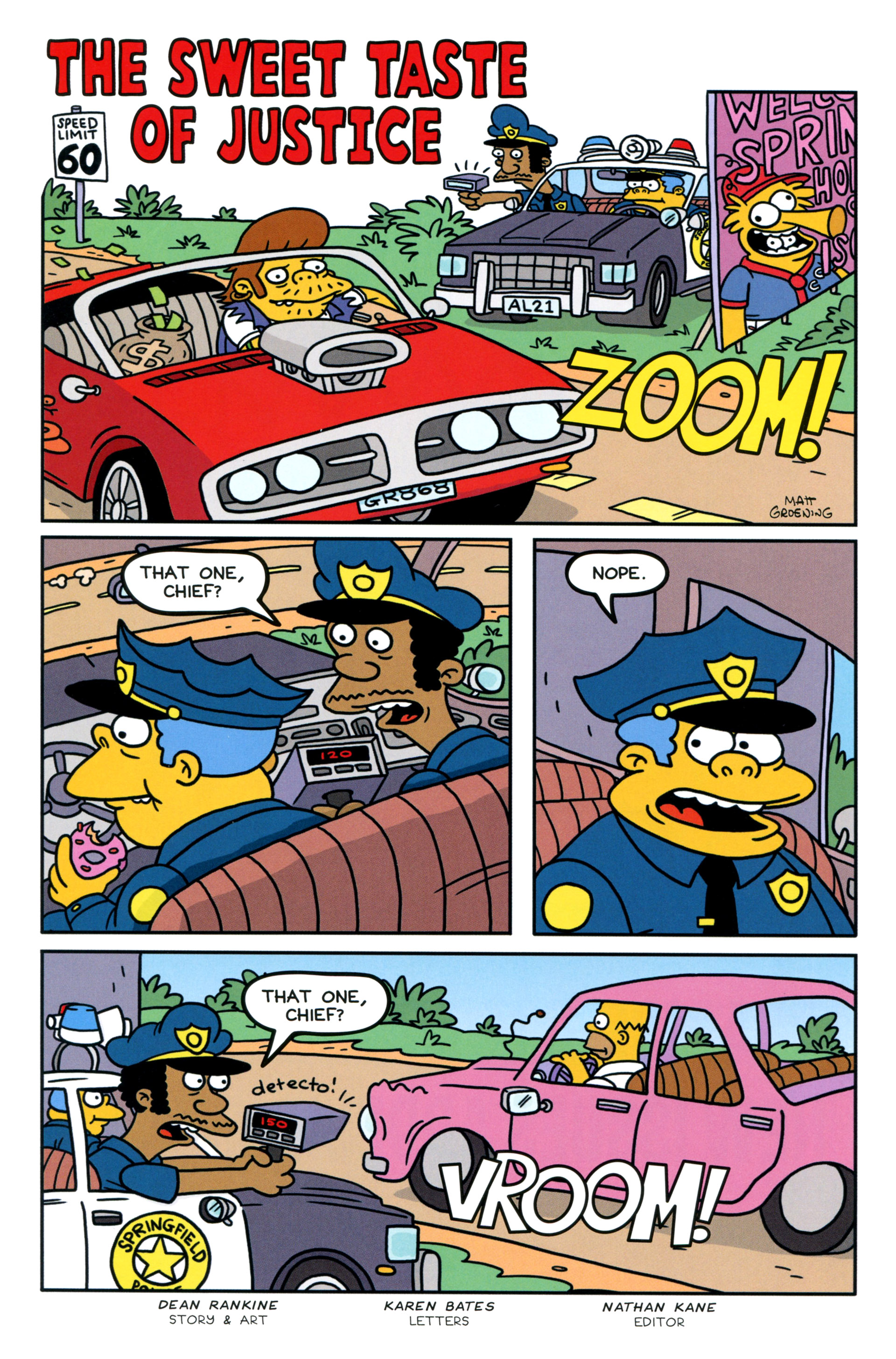 Read online Simpsons Comics comic -  Issue #200 - 43