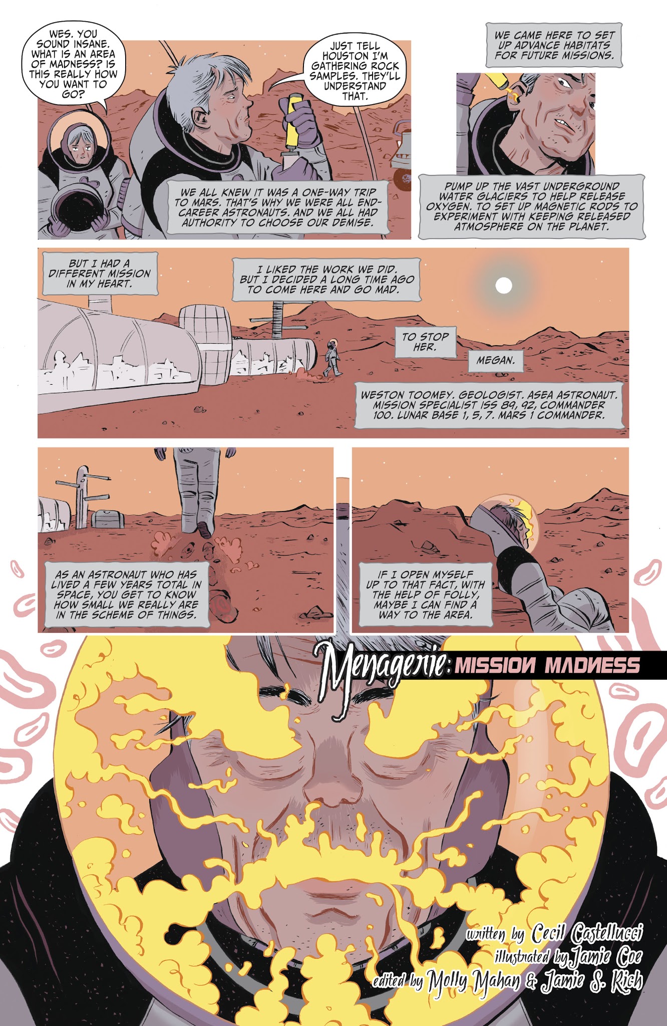 Read online Shade, The Changing Woman comic -  Issue #3 - 24