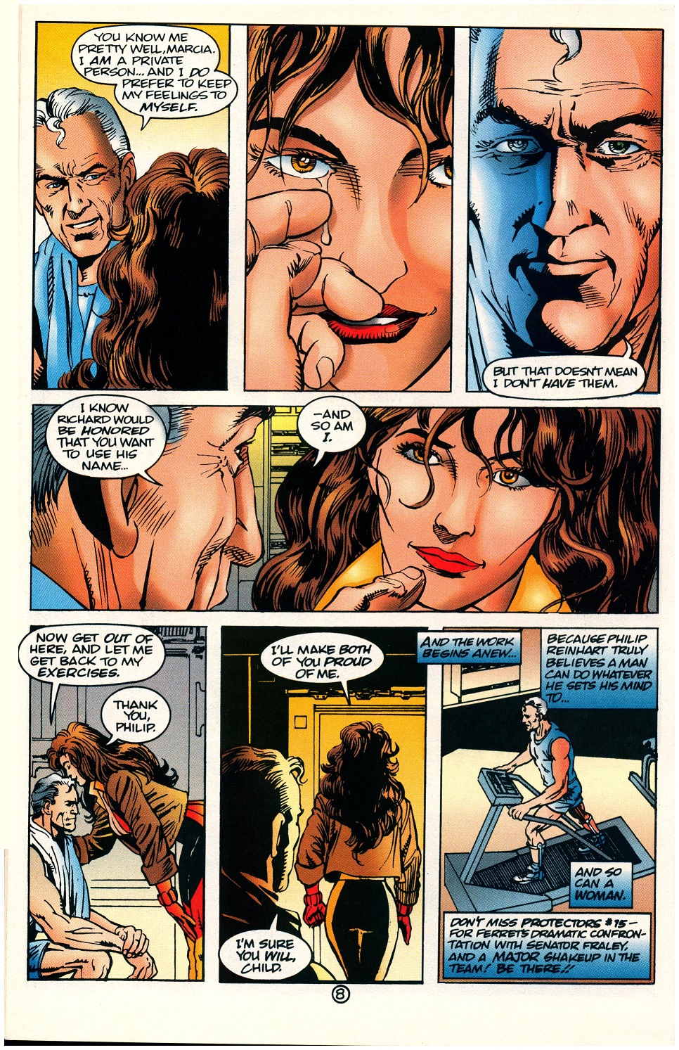 Read online Genesis (1993) comic -  Issue # Full - 33