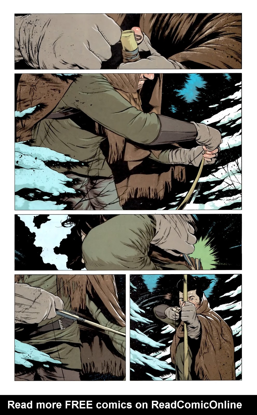 Northlanders issue 40 - Page 9