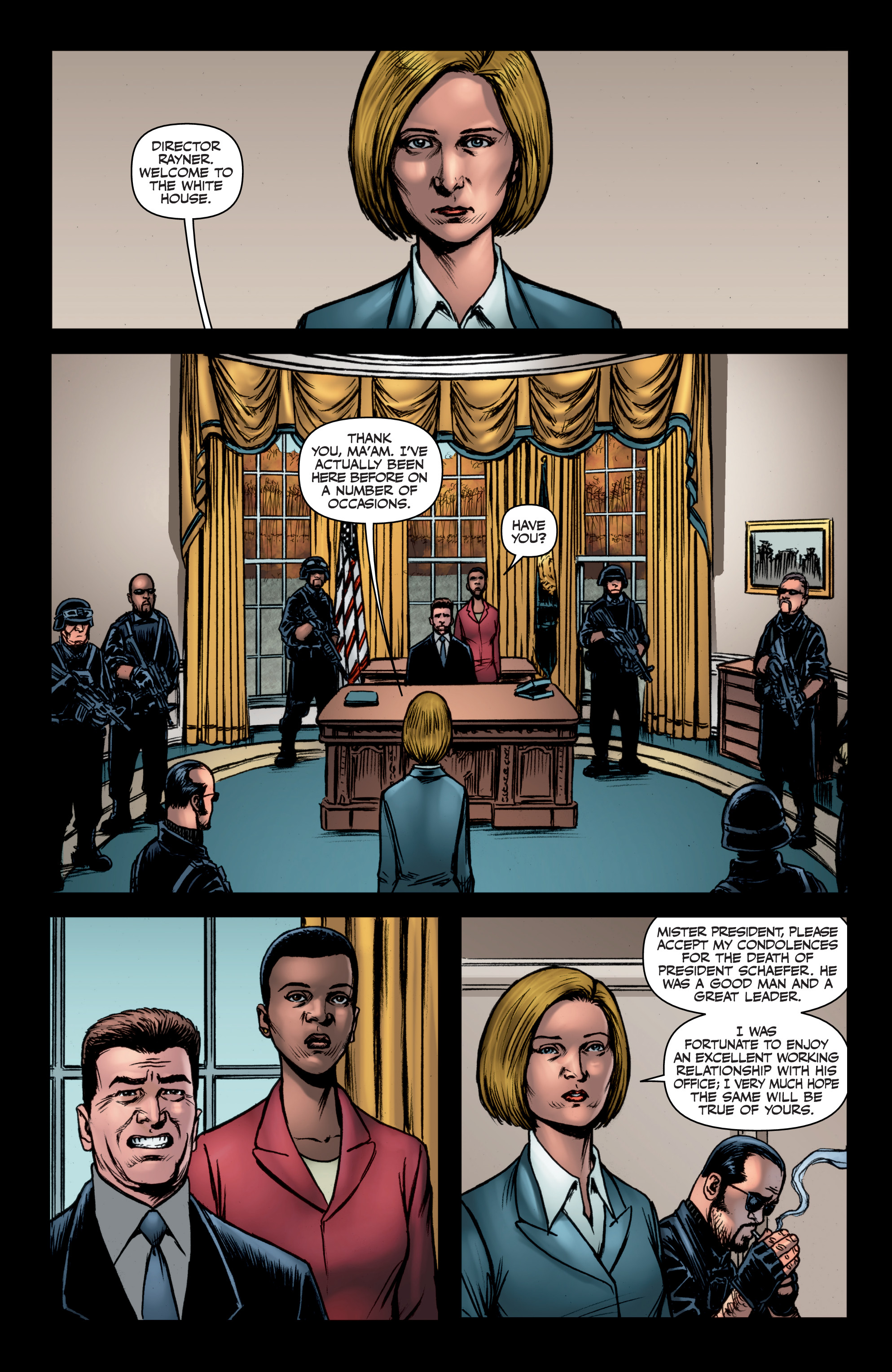 Read online The Boys Omnibus comic -  Issue # TPB 6 (Part 1) - 58