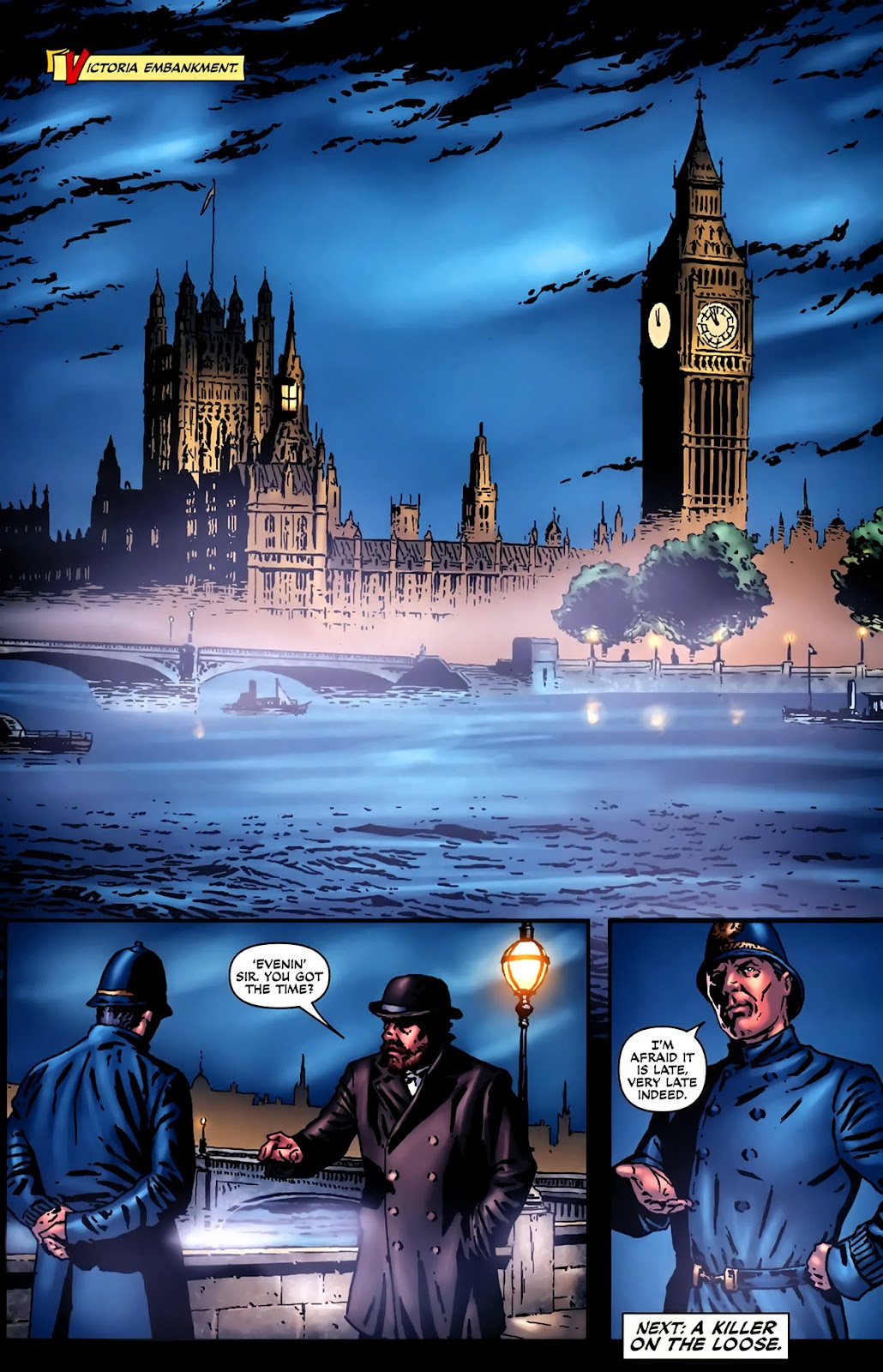 Sherlock Holmes (2009) issue 2 - Page 24