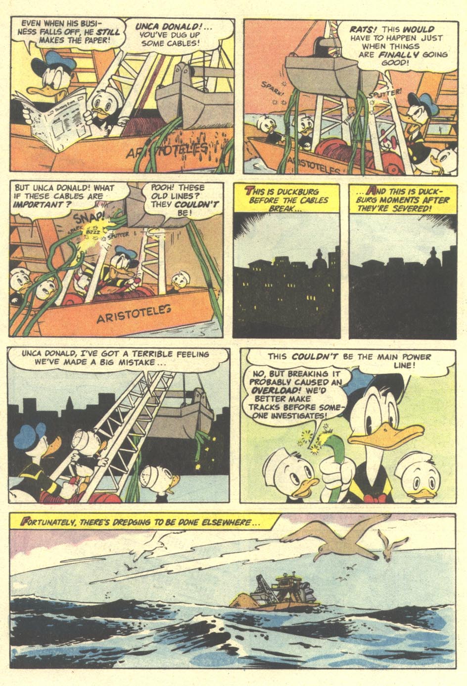 Read online Walt Disney's Comics and Stories comic -  Issue #512 - 8