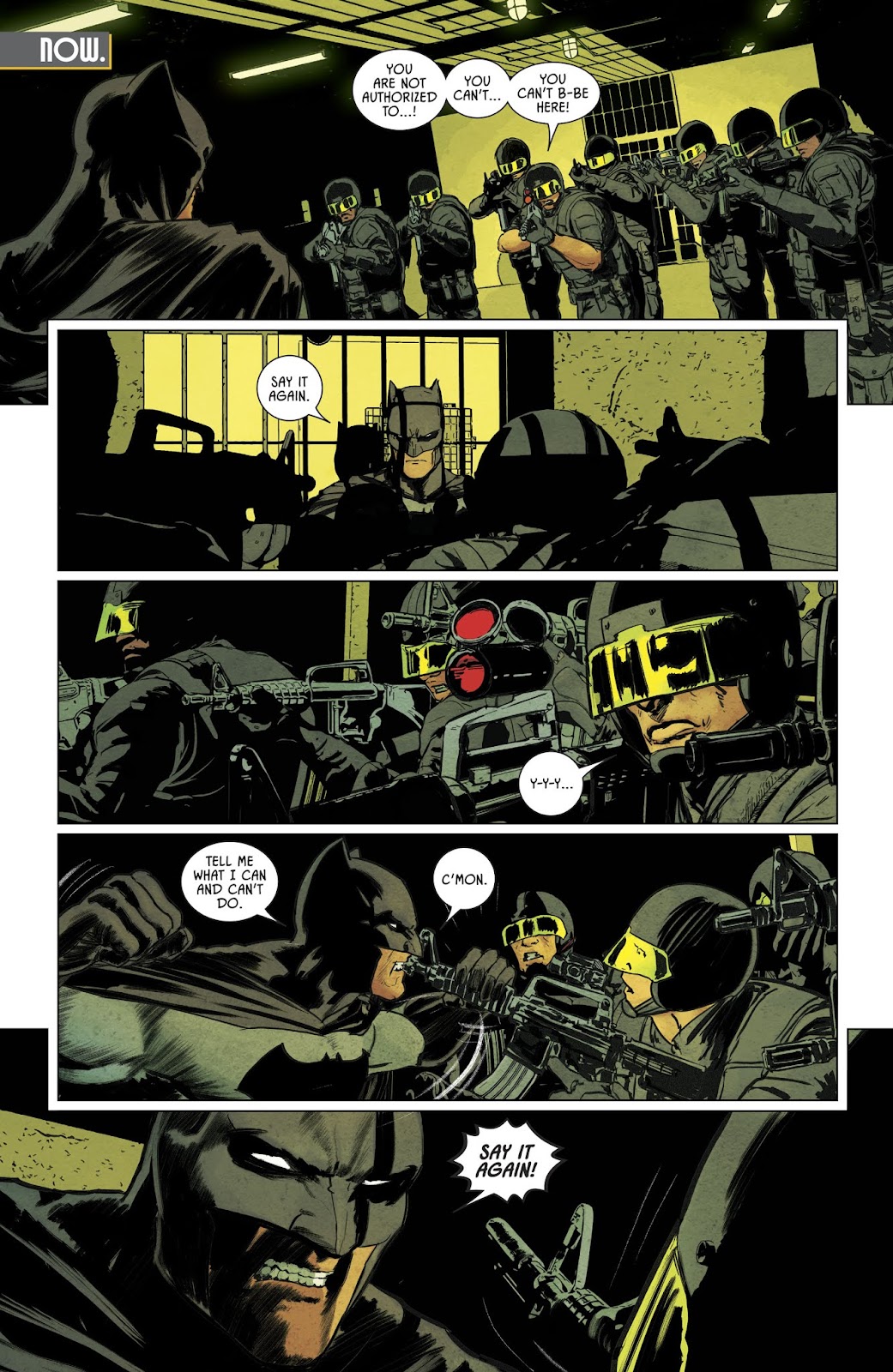 Batman (2016) issue 59 - Page 6