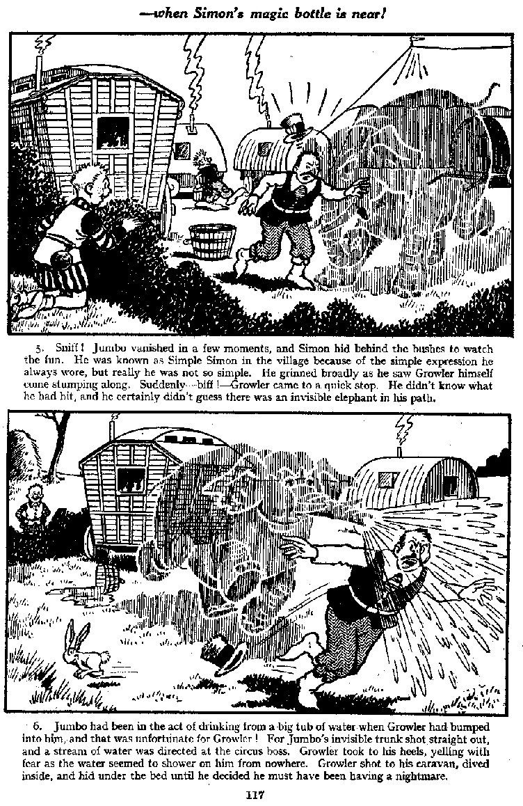 Read online The Beano Book (Annual) comic -  Issue #1953 - 115