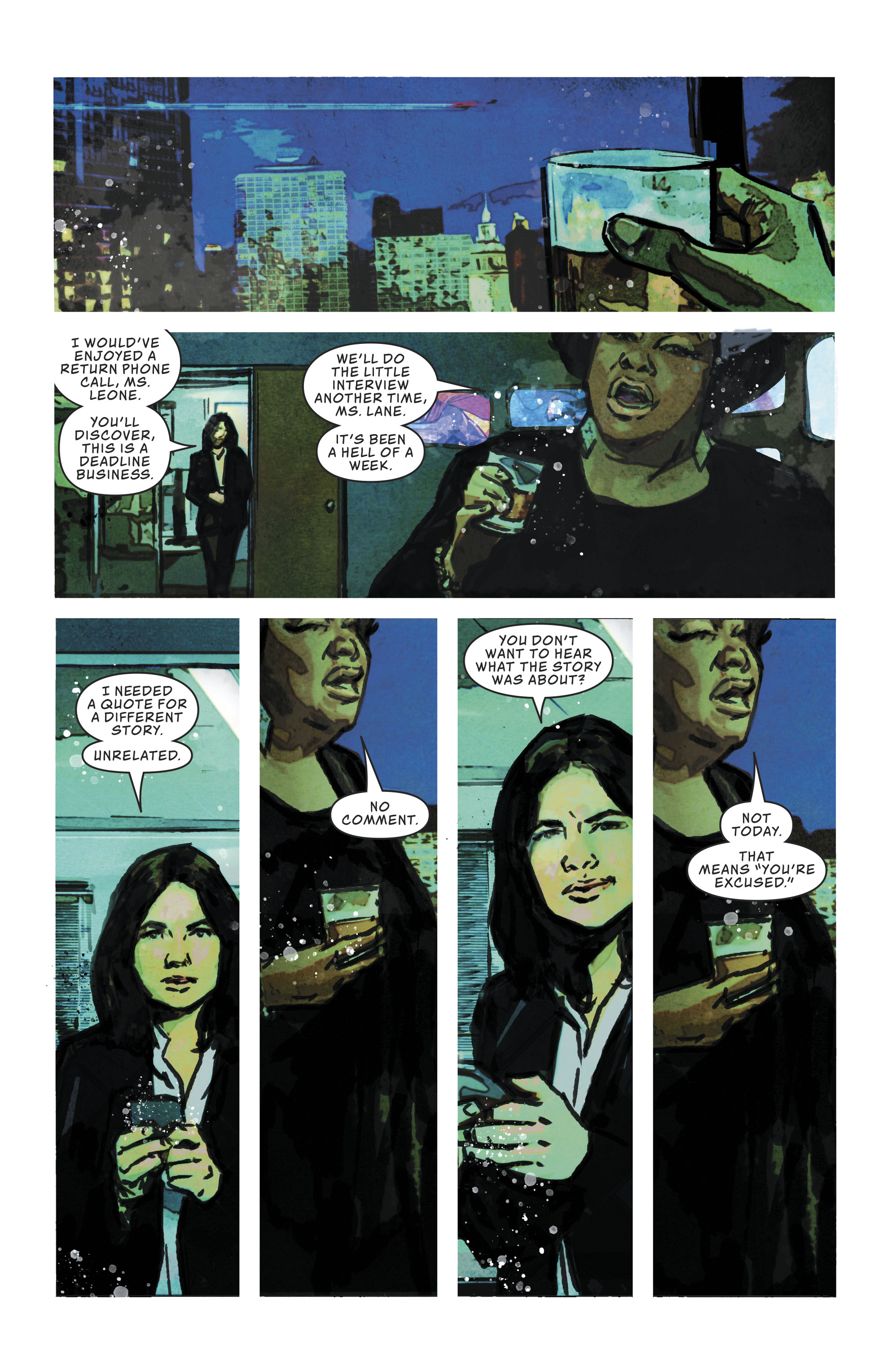 Read online Superman: Villains comic -  Issue # Full - 32