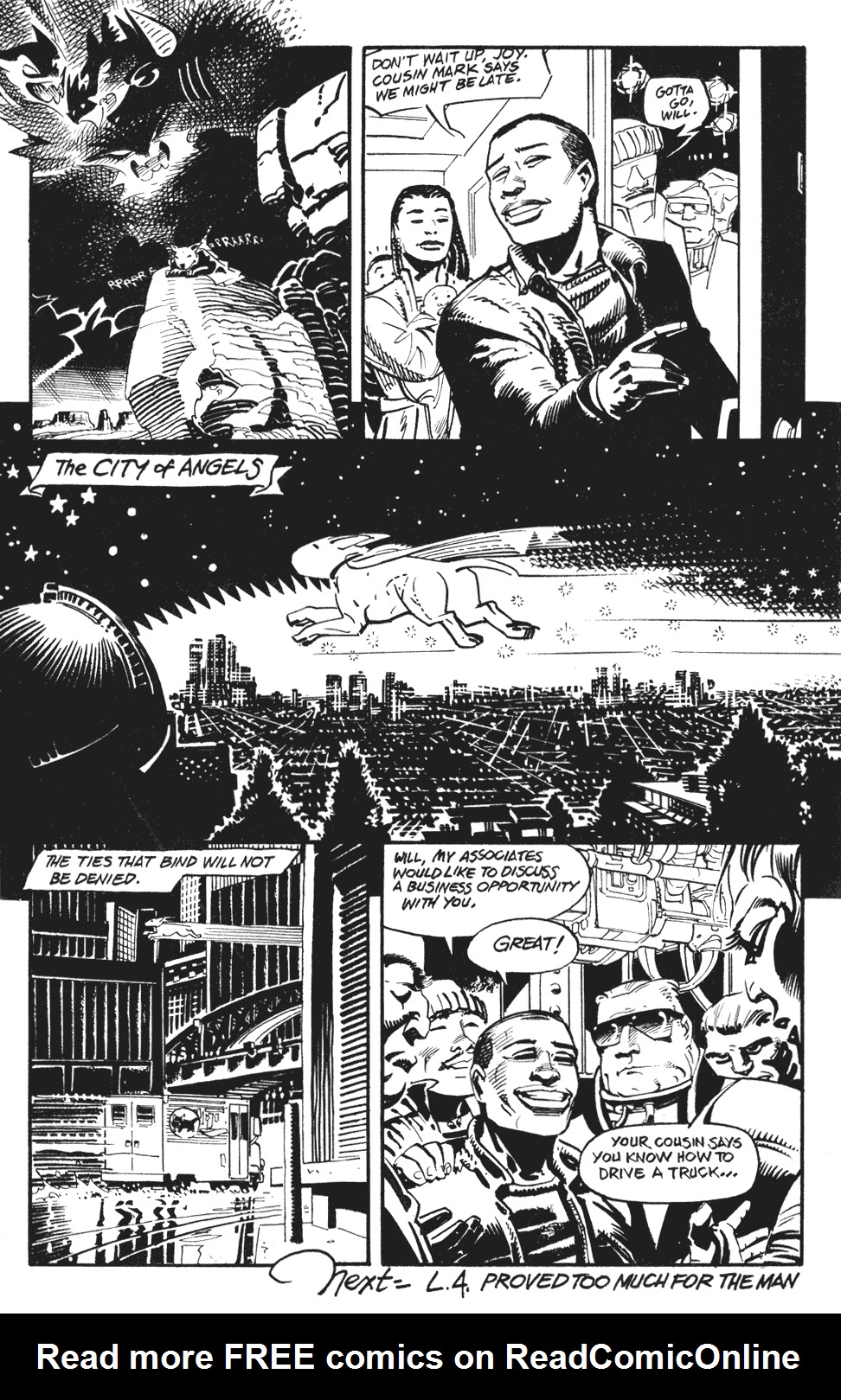 Read online Dark Horse Presents (1986) comic -  Issue #114 - 18