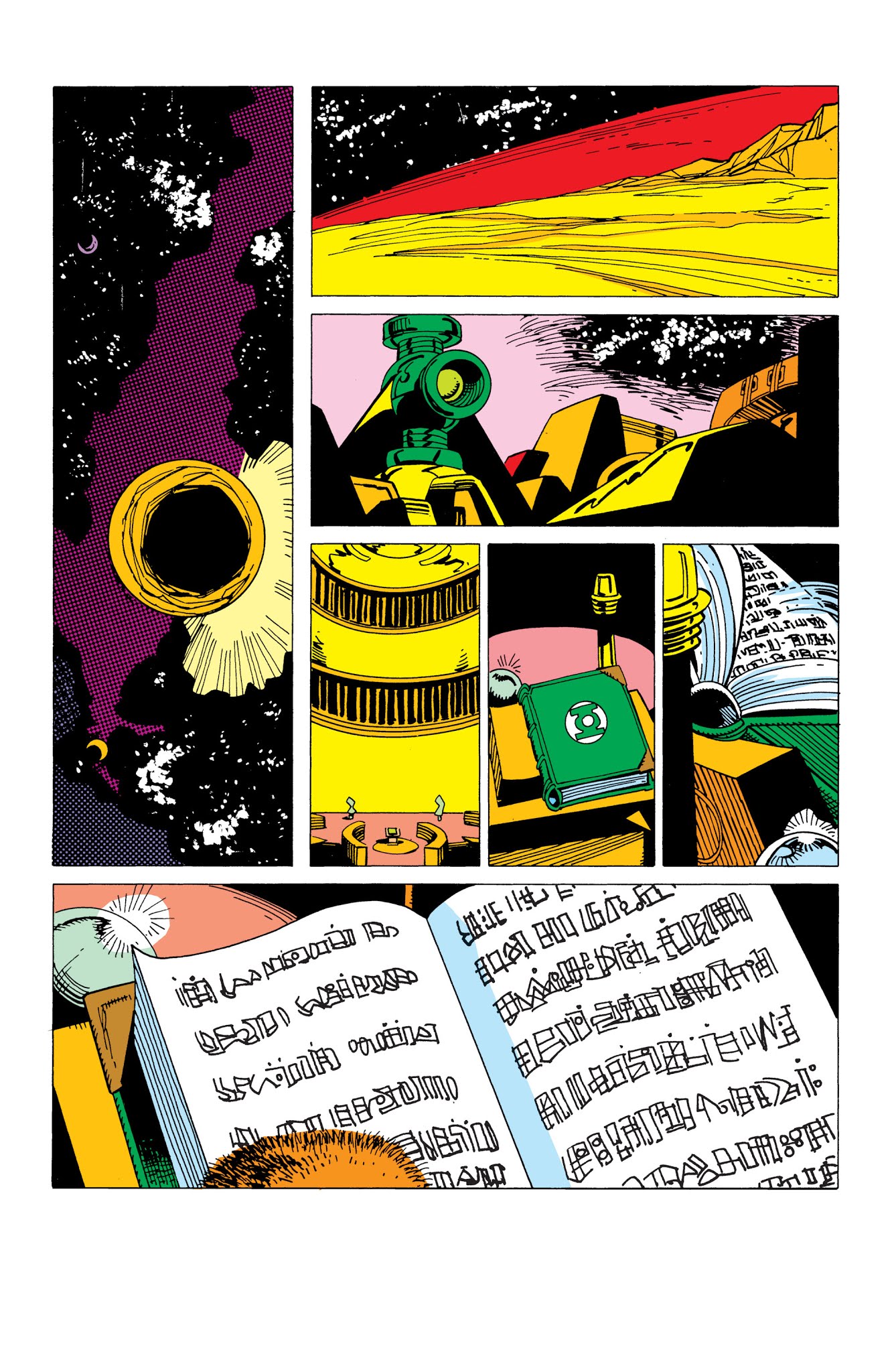 Read online The Green Lantern Corps comic -  Issue # _TPB 1 (Part 3) - 52