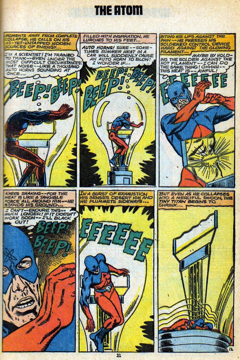 Read online DC 100-Page Super Spectacular comic -  Issue #18 - 31