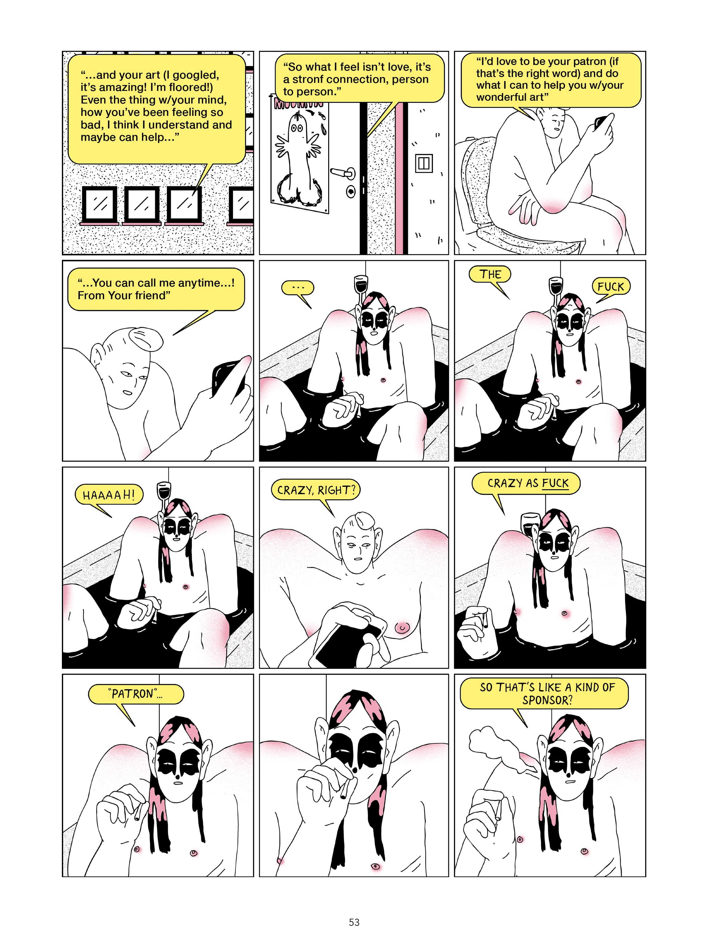 Read online Goblin Girl comic -  Issue # TPB (Part 1) - 53