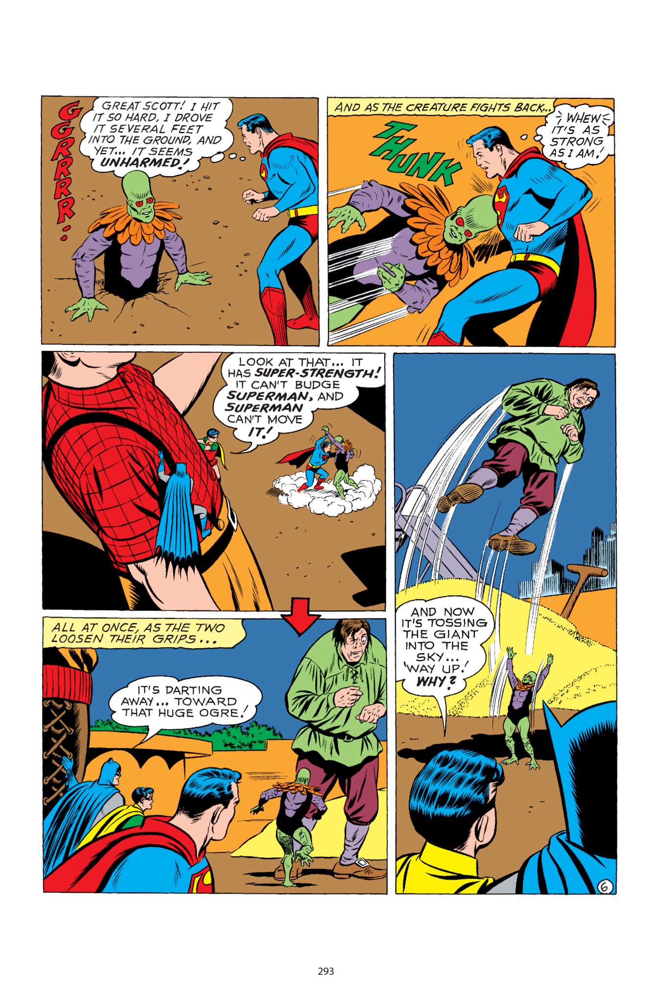 Read online Batman & Superman in World's Finest Comics: The Silver Age comic -  Issue # TPB 2 (Part 3) - 93