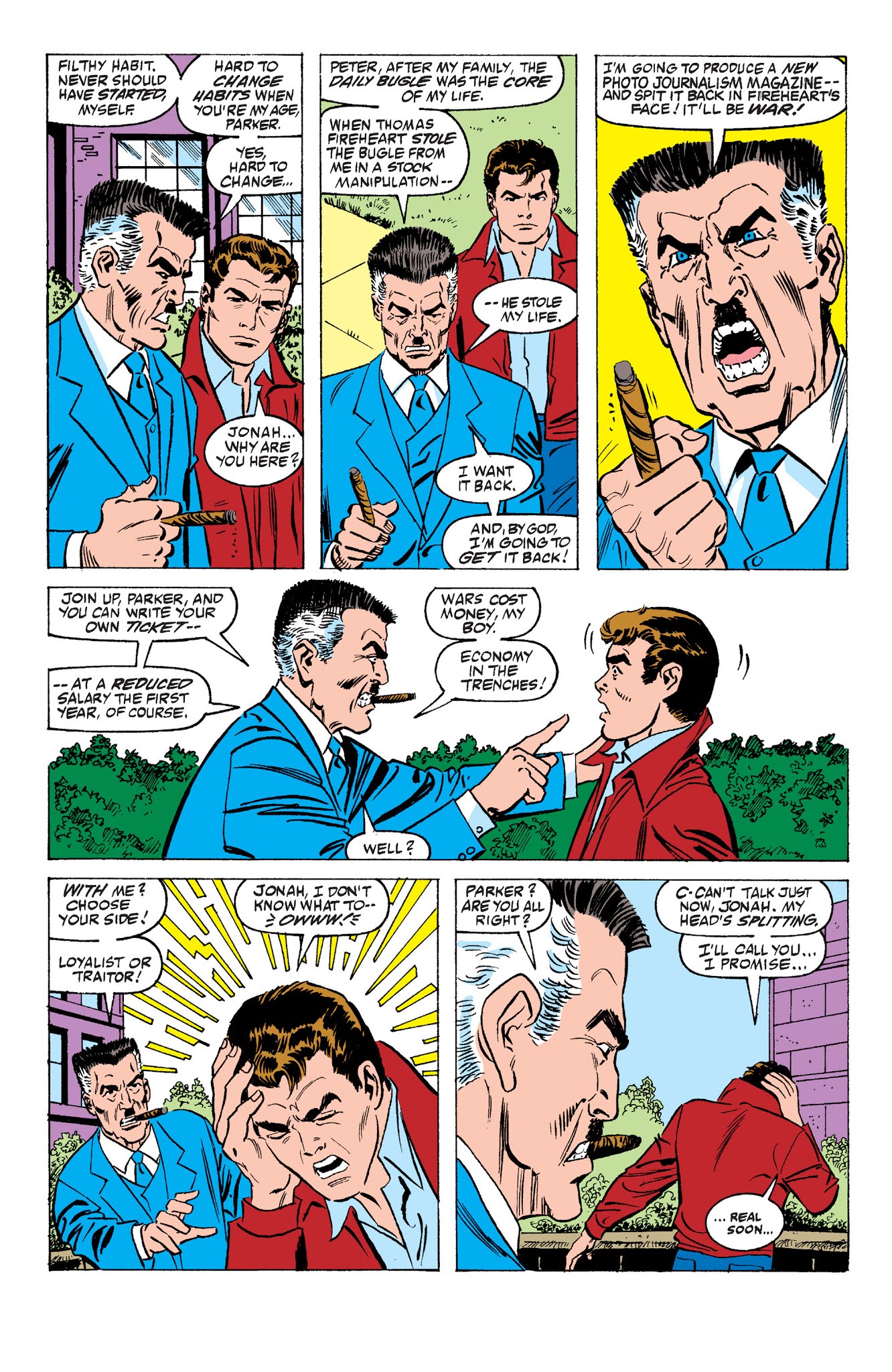 Read online Amazing Spider-Man Epic Collection comic -  Issue # Cosmic Adventures (Part 2) - 5