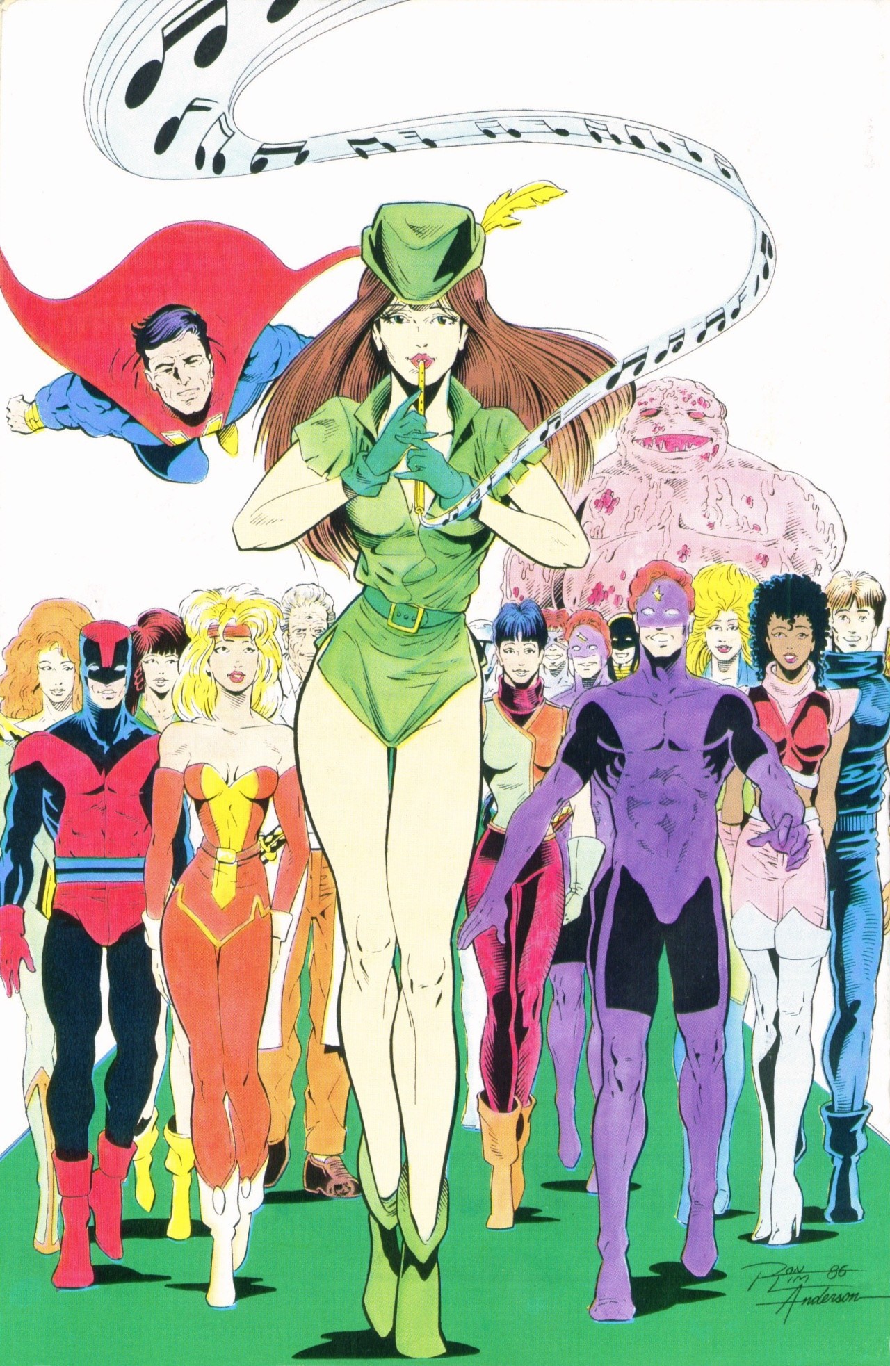 Read online The New Humans comic -  Issue #1 - 41