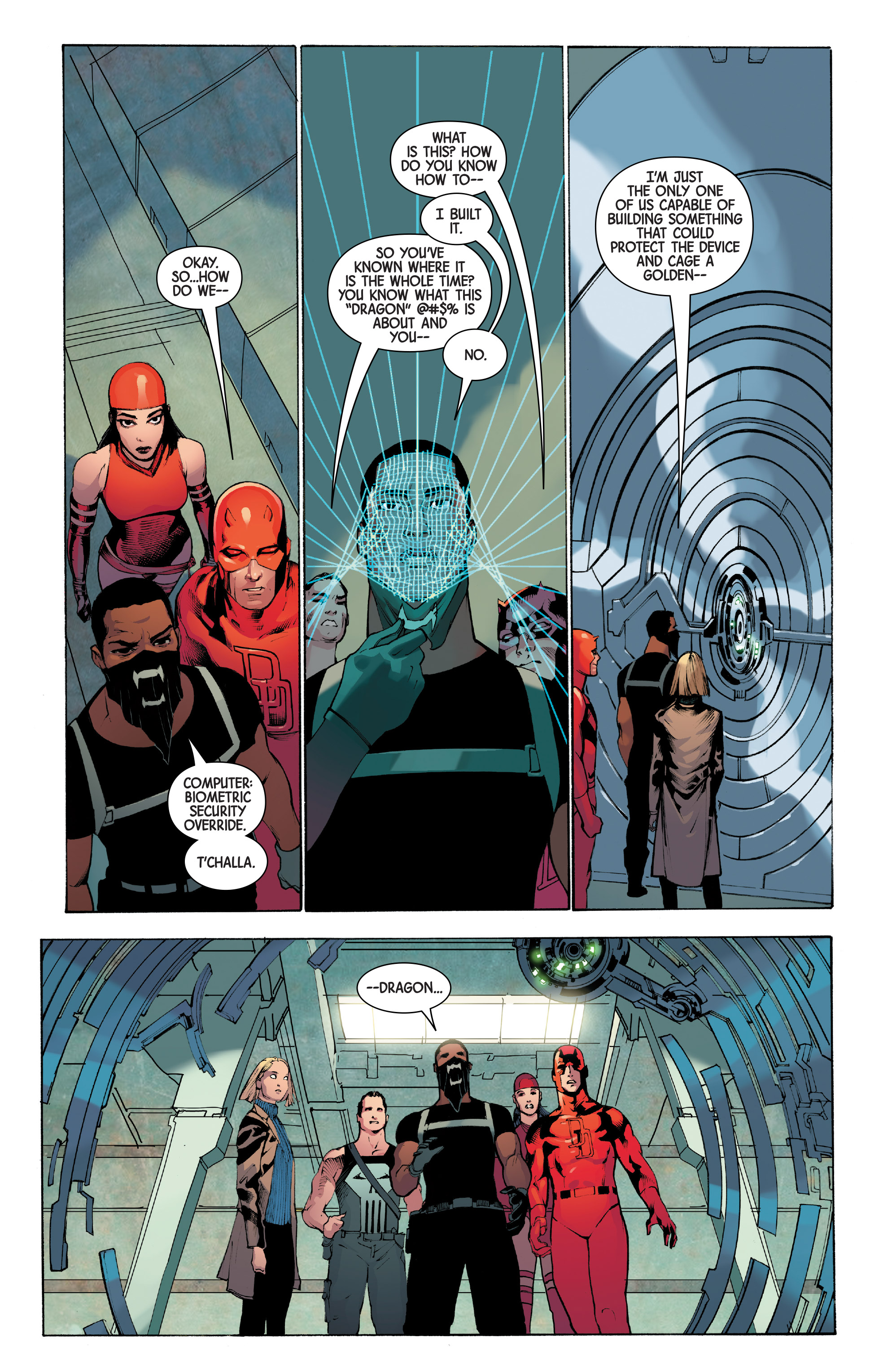 Read online Marvel Knights: 20th comic -  Issue # _TPB (Part 2) - 35
