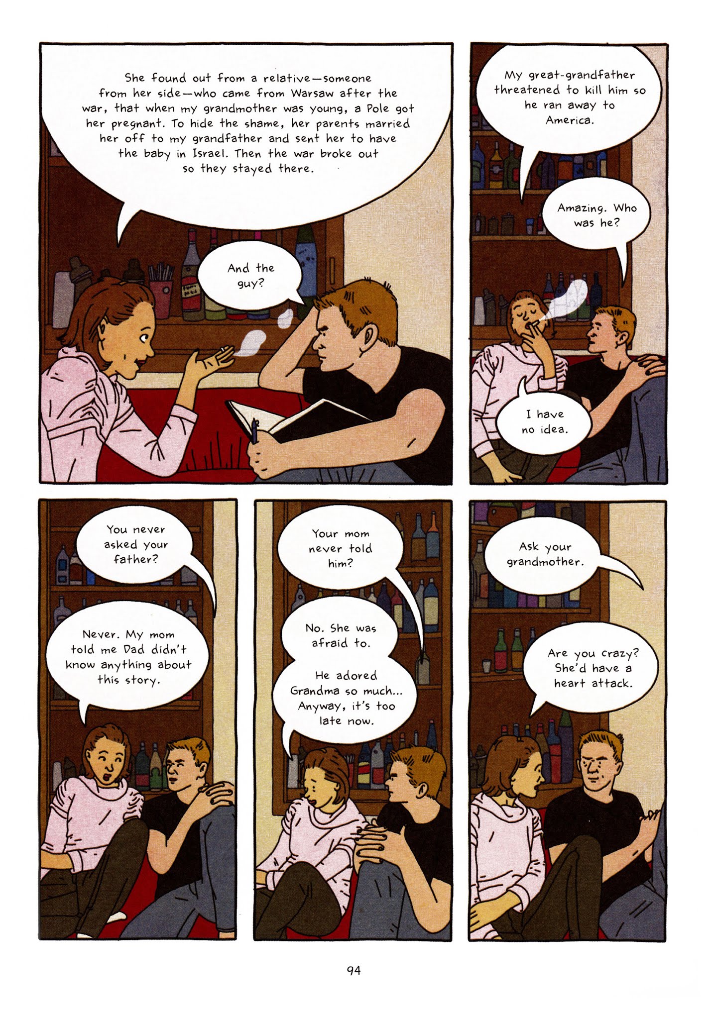 Read online The Property comic -  Issue # TPB (Part 1) - 97