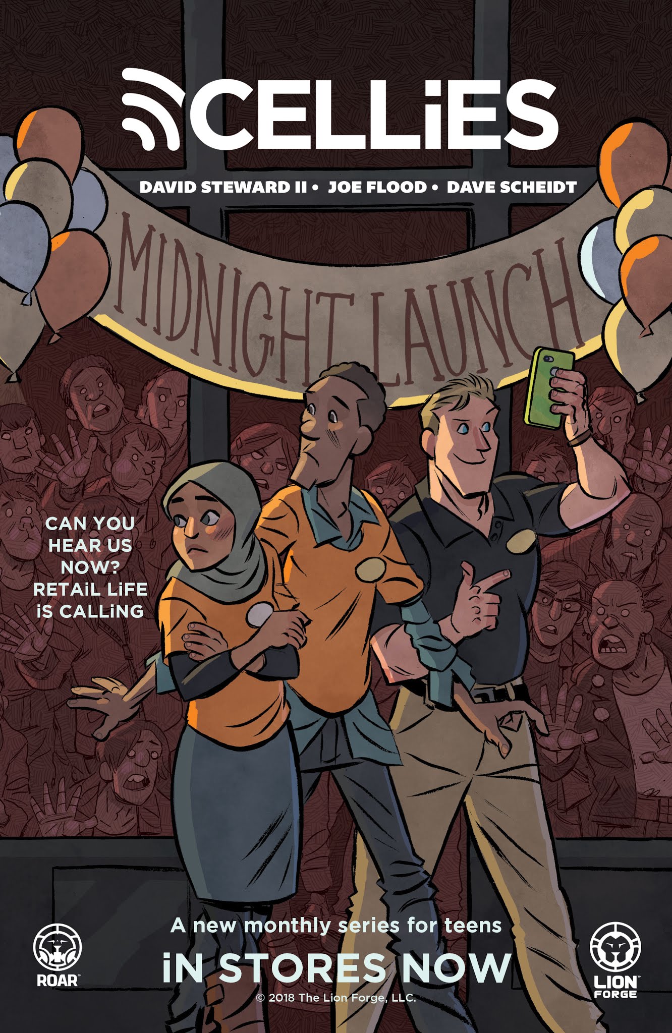 Read online Mae (2018) comic -  Issue #1 - 32