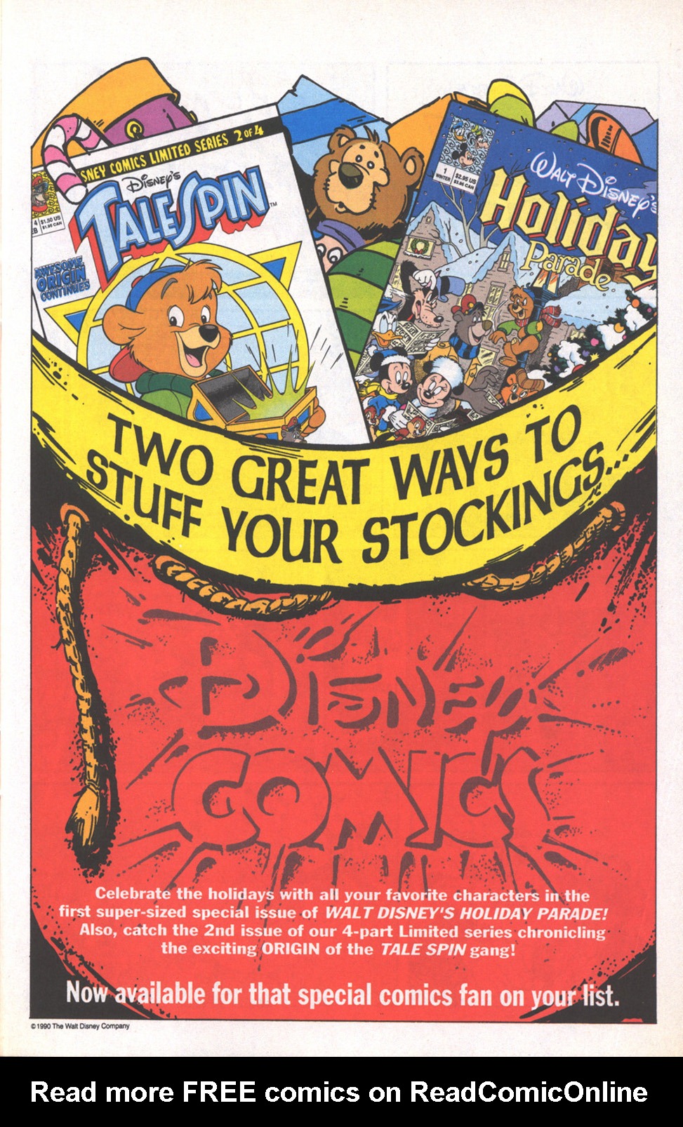 Read online Walt Disney's Goofy Adventures comic -  Issue #9 - 15
